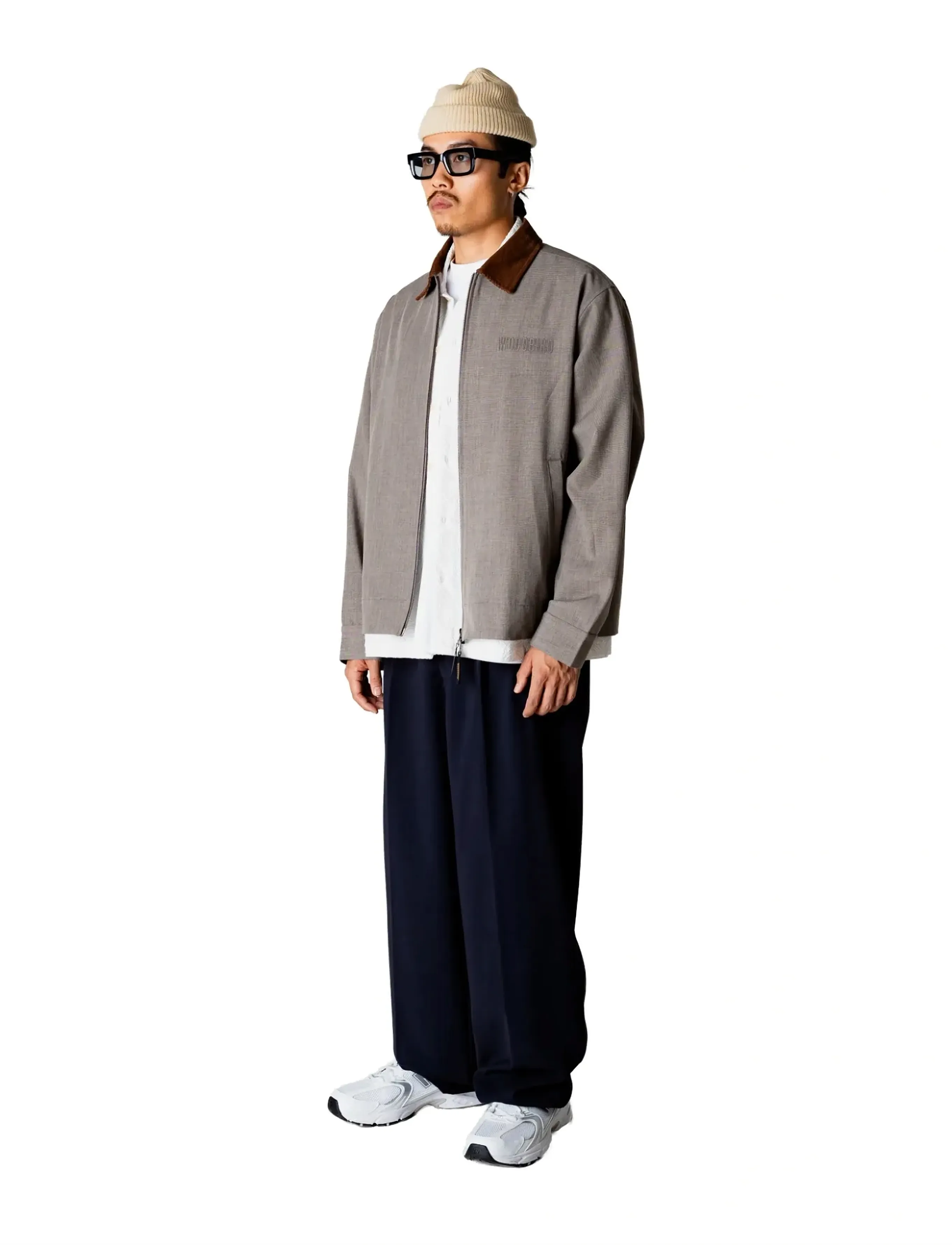 Wbpon Guan Work Jacket 2