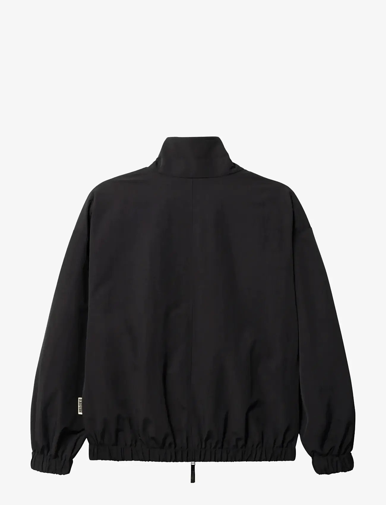 Woodbird - WBDim Cargo Jacket - forårsjakker - black - 2