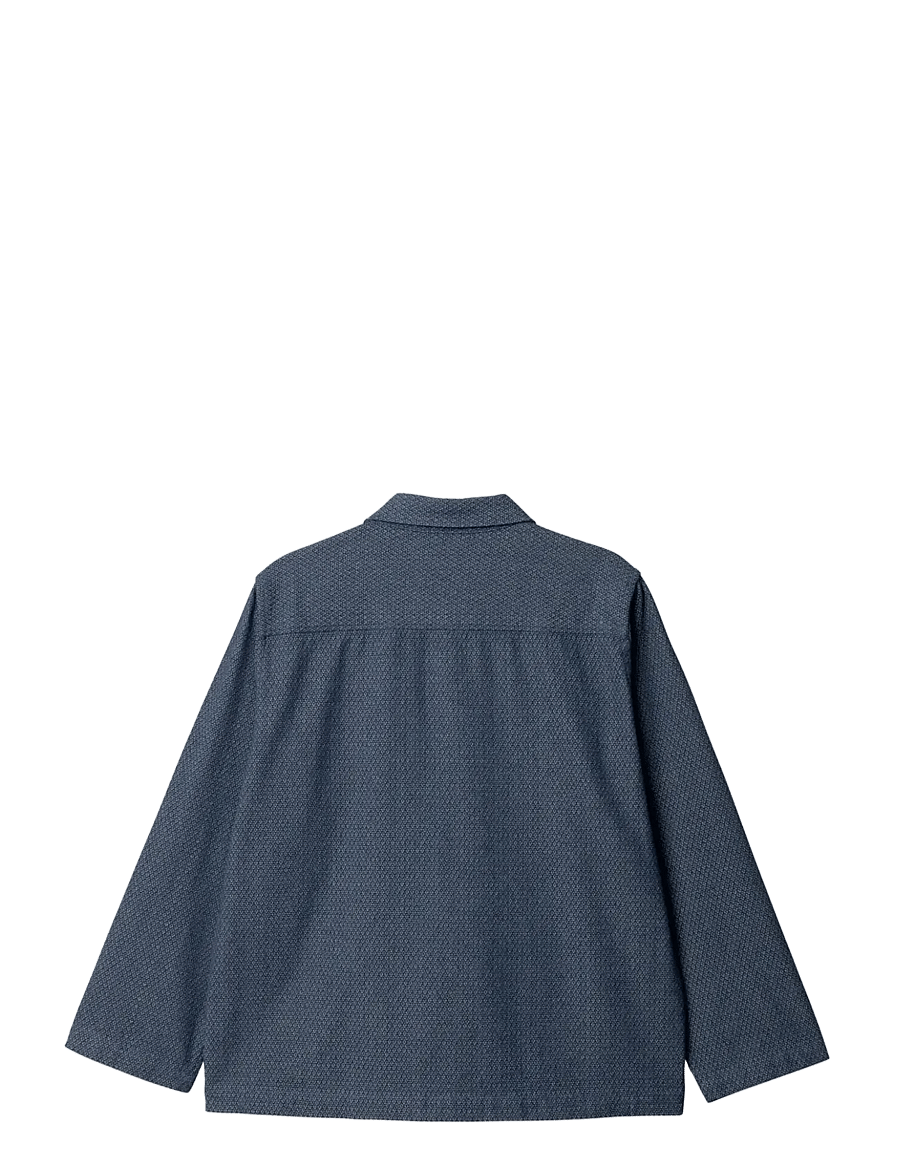 Woodbird - WBBlade Needle Jacket - herbstjacken - blue - 2