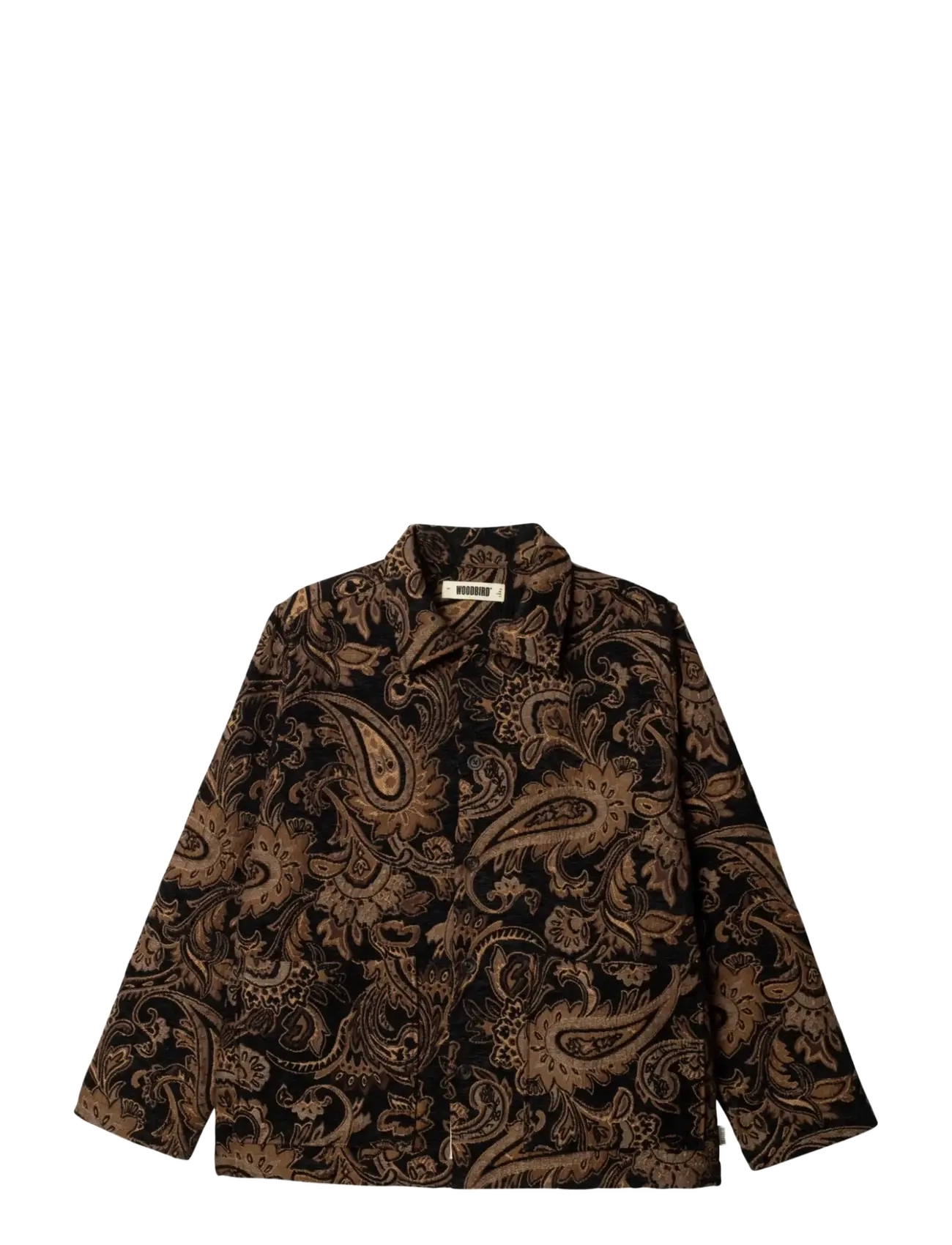 WBBlade Rong Jacket - MID BROWN