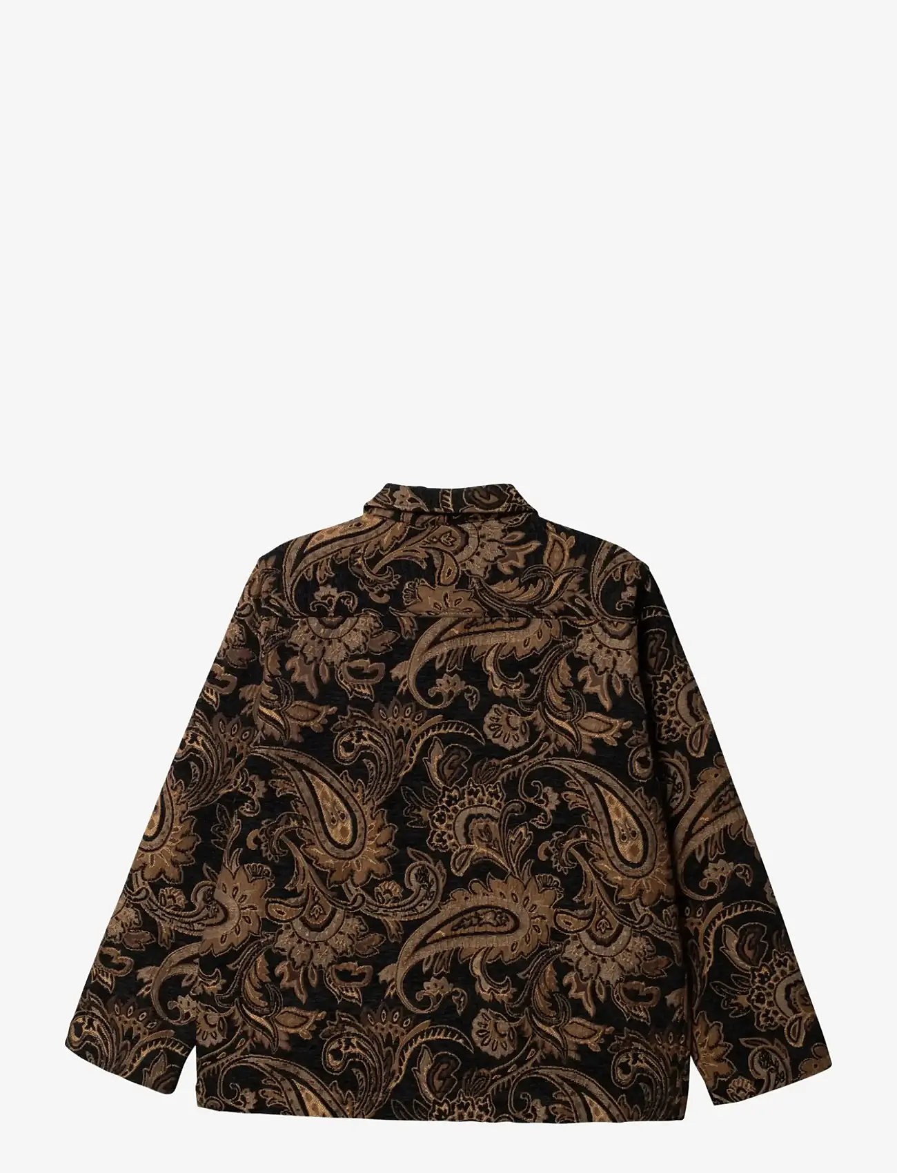 Woodbird - WBBlade Rong Jacket - vårjackor - mid brown - 2