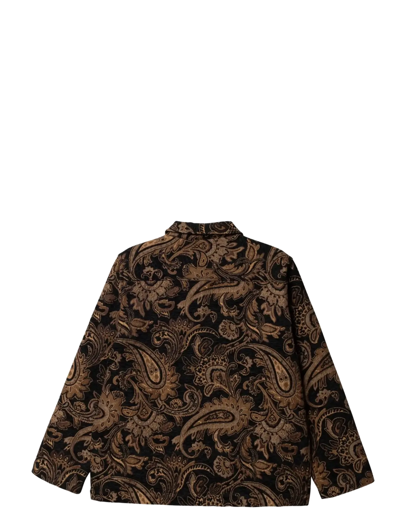 Woodbird - WBBlade Rong Jacket - kevättakit - mid brown - 2