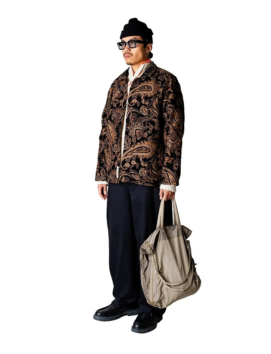 Woodbird - WBBlade Rong Jacket - höstjackor - mid brown - 3