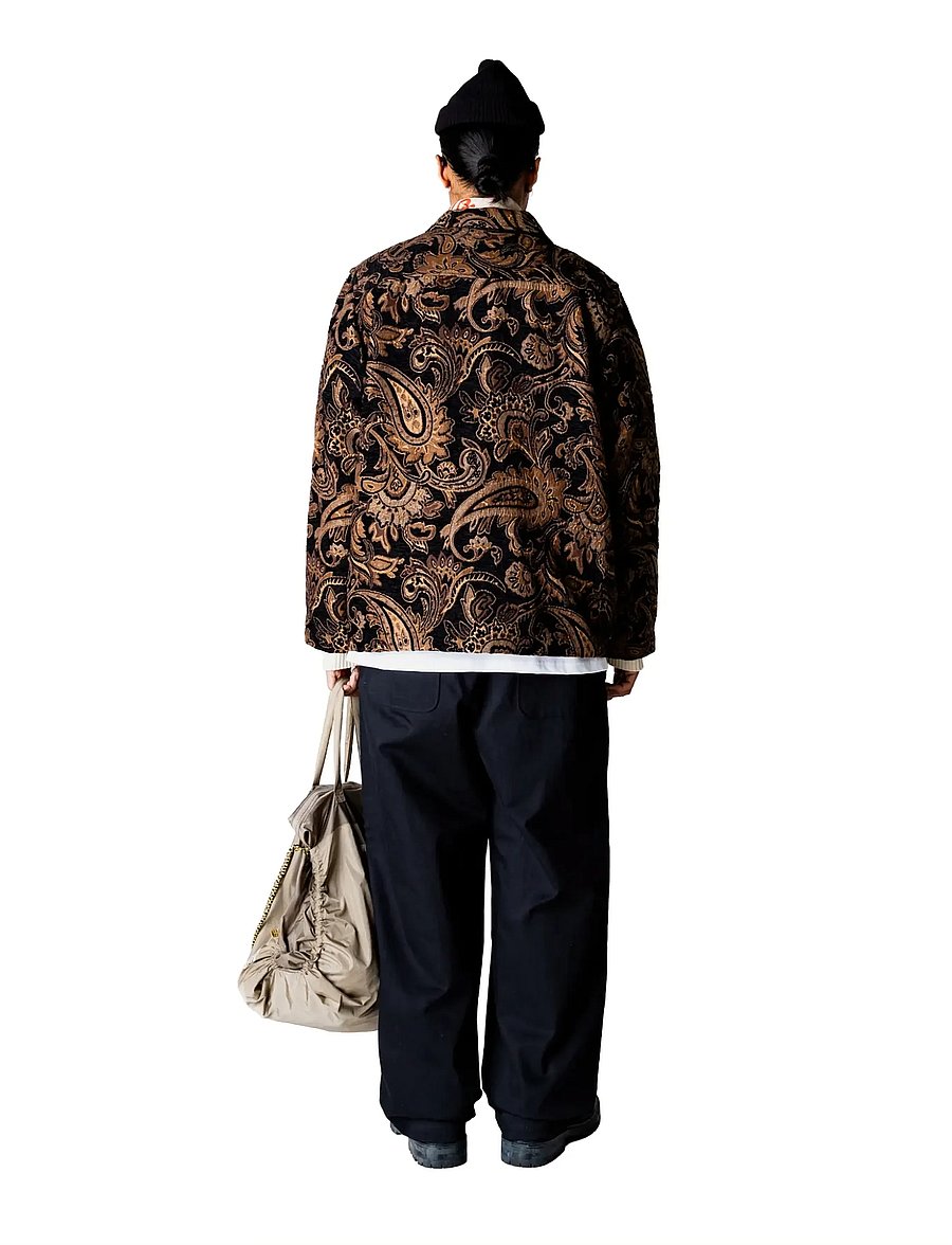 Woodbird - WBBlade Rong Jacket - höstjackor - mid brown - 4