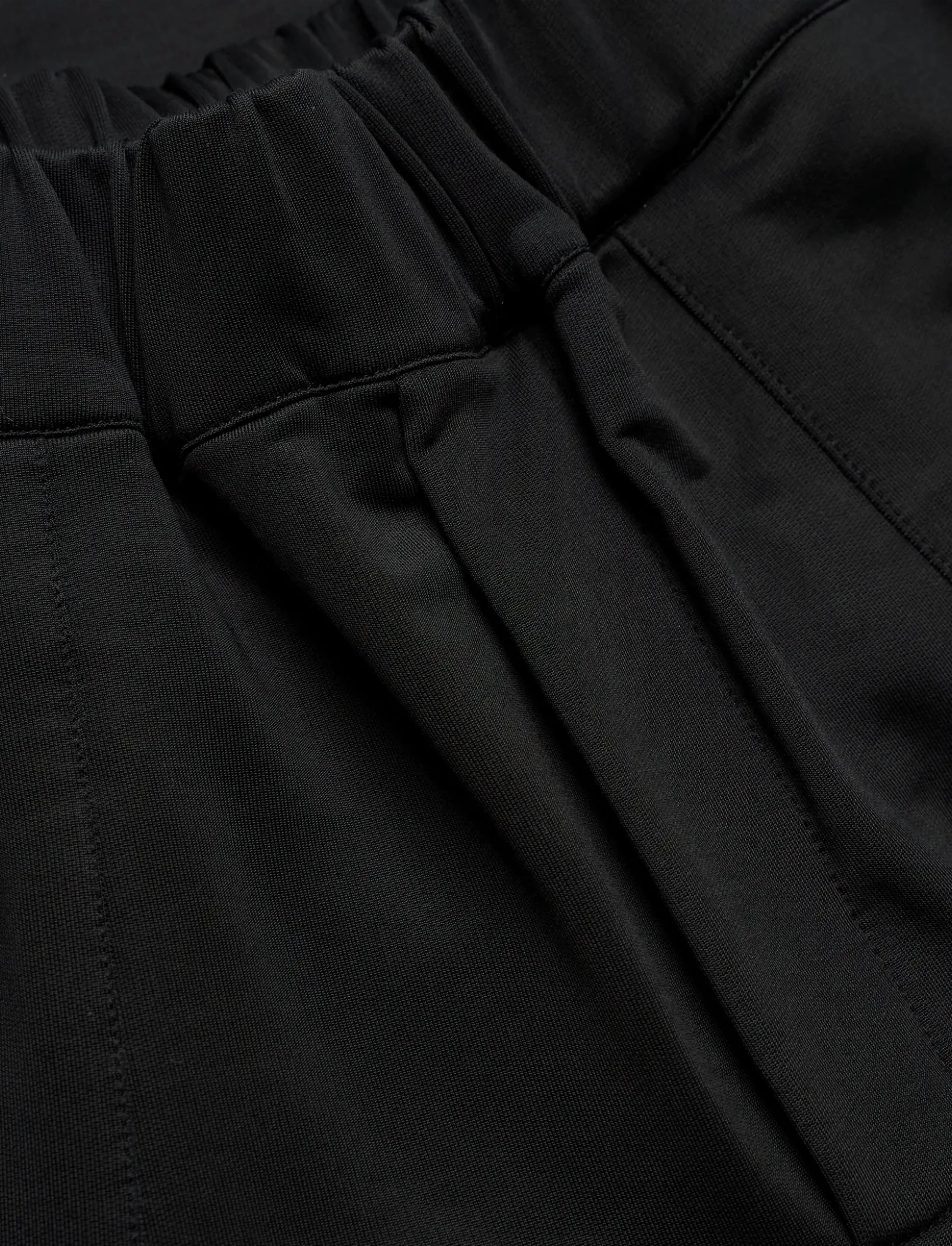 Woodbird - WBPoke Track Shorts - casual shorts - black - 2