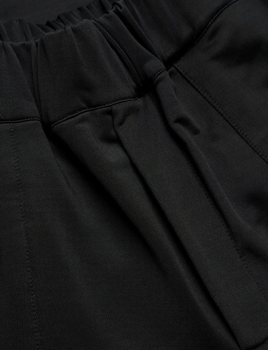 Woodbird - WBPoke Track Shorts - casual shorts - black - 2