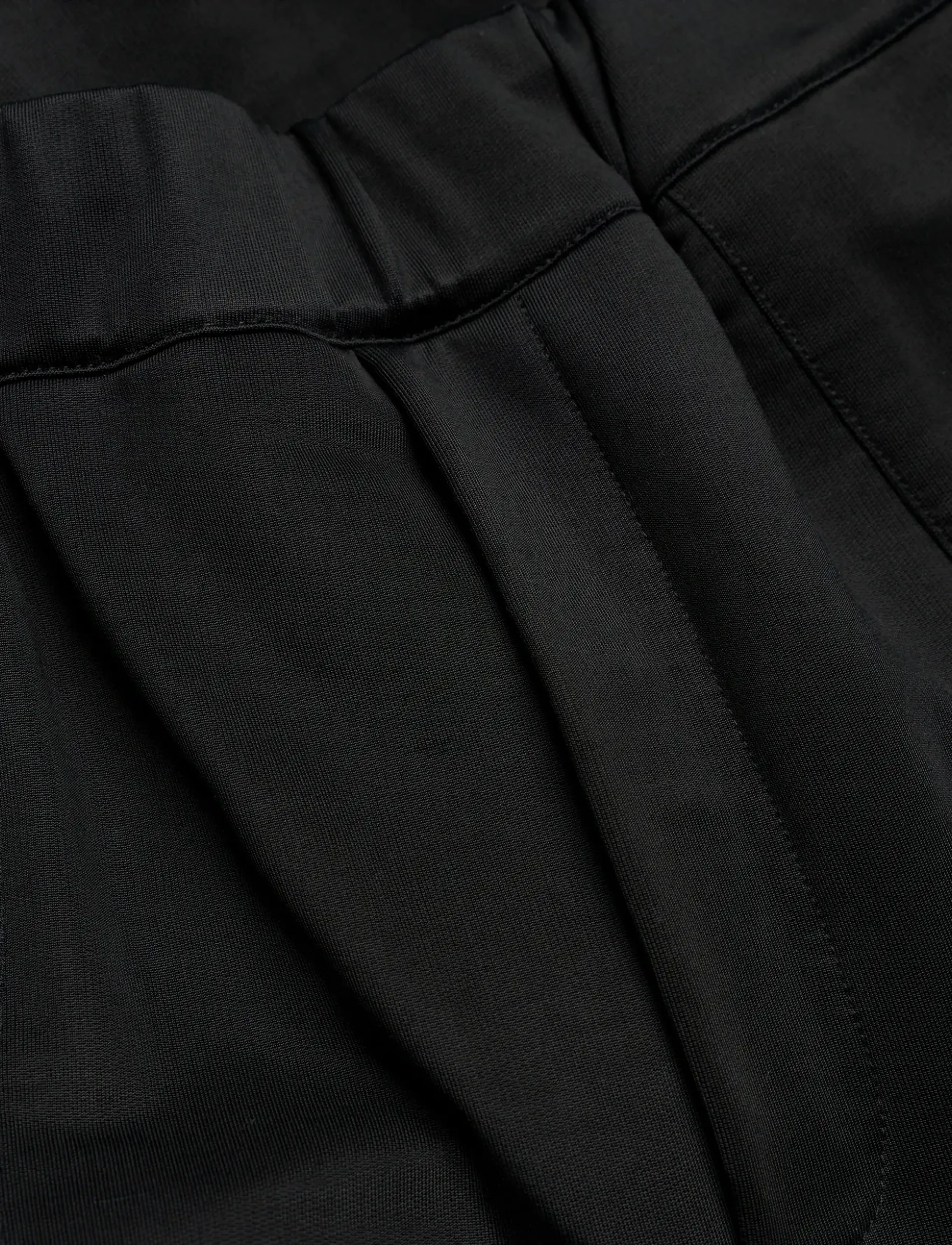 Woodbird - WBChang Track Shorts - casual shorts - black - 5