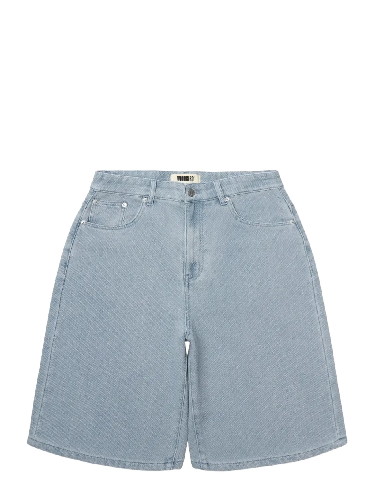WOODBIRD Wbyuto Punch Shorts Blau - 31 - Herren