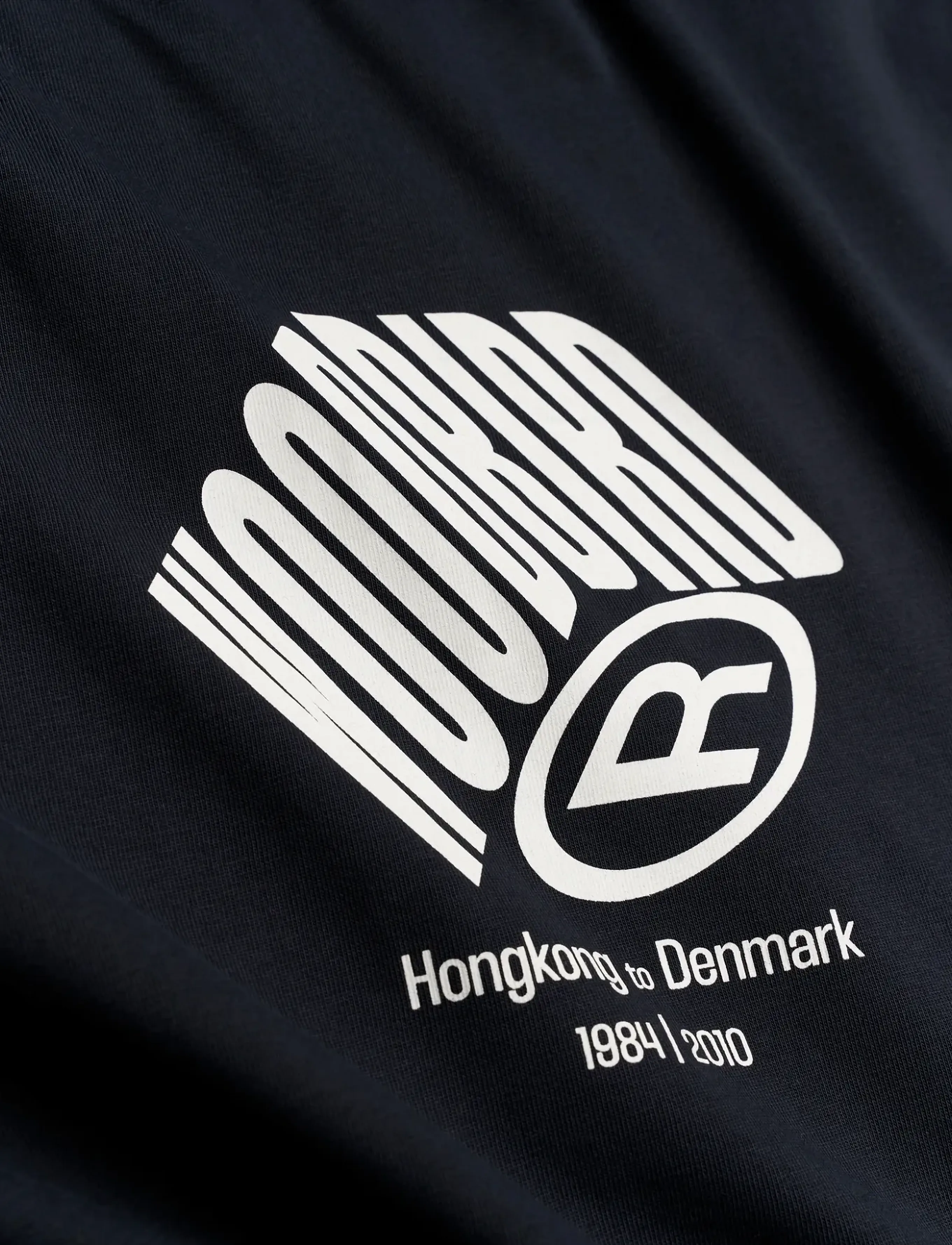 Woodbird - WBBaine Cube Tee - stutterma bolir - dark navy - 5