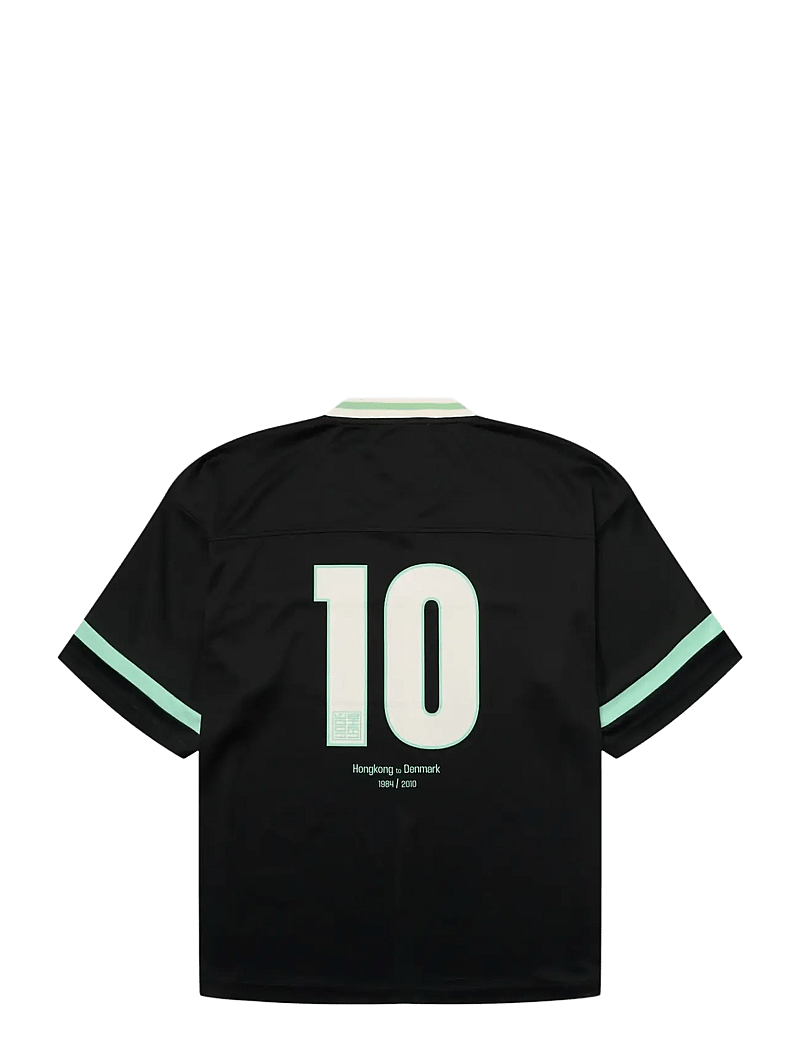 Woodbird - WBBeam Sports Tee - t-shirts - black - 2