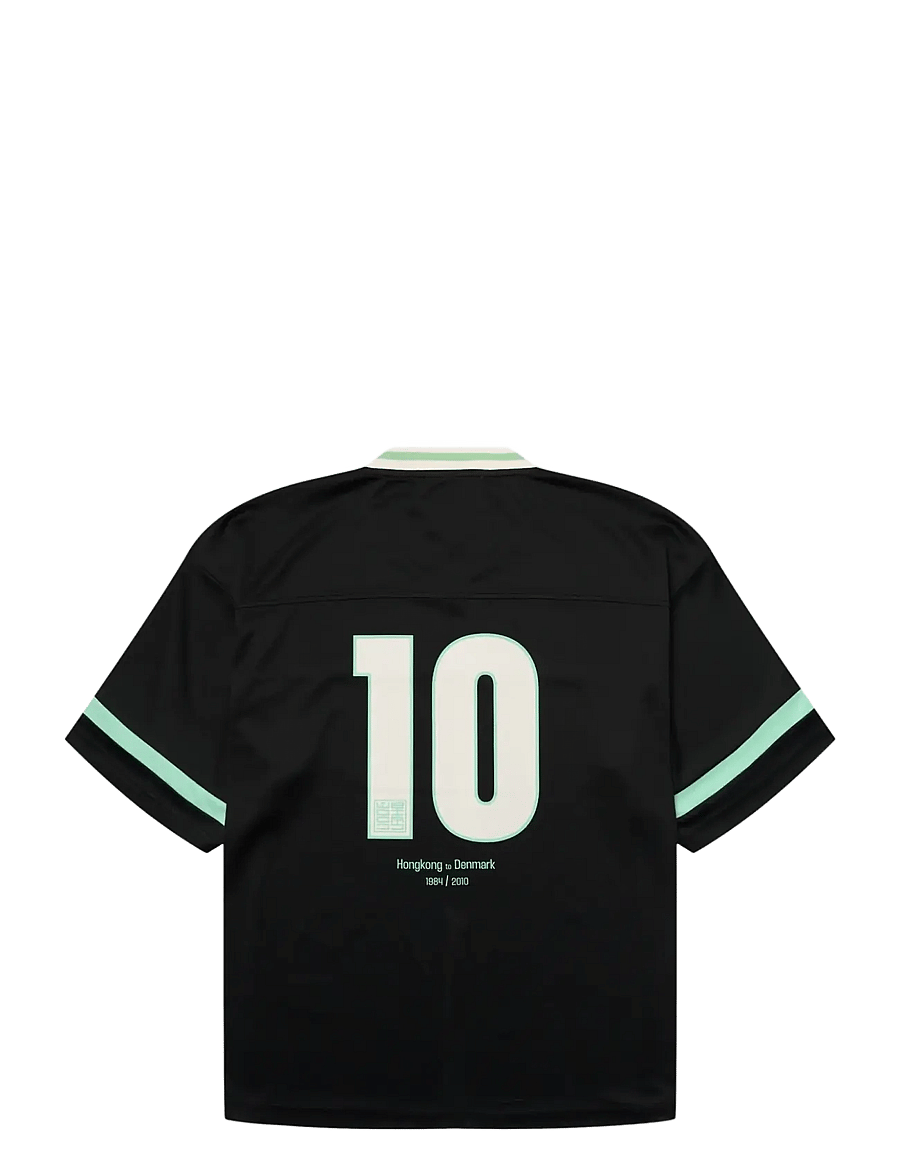 Woodbird - WBBeam Sports Tee - oberteile & t-shirts - black - 2