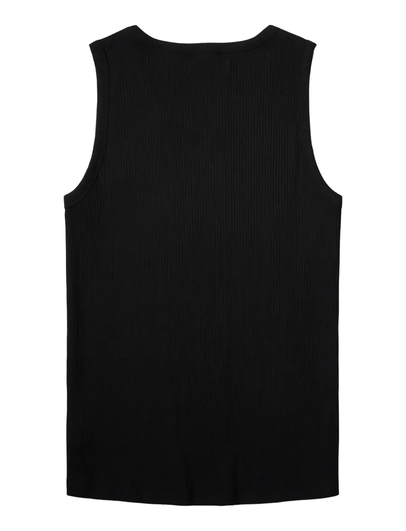 Woodbird - WBLee Tank Top - tank tops - black - 1