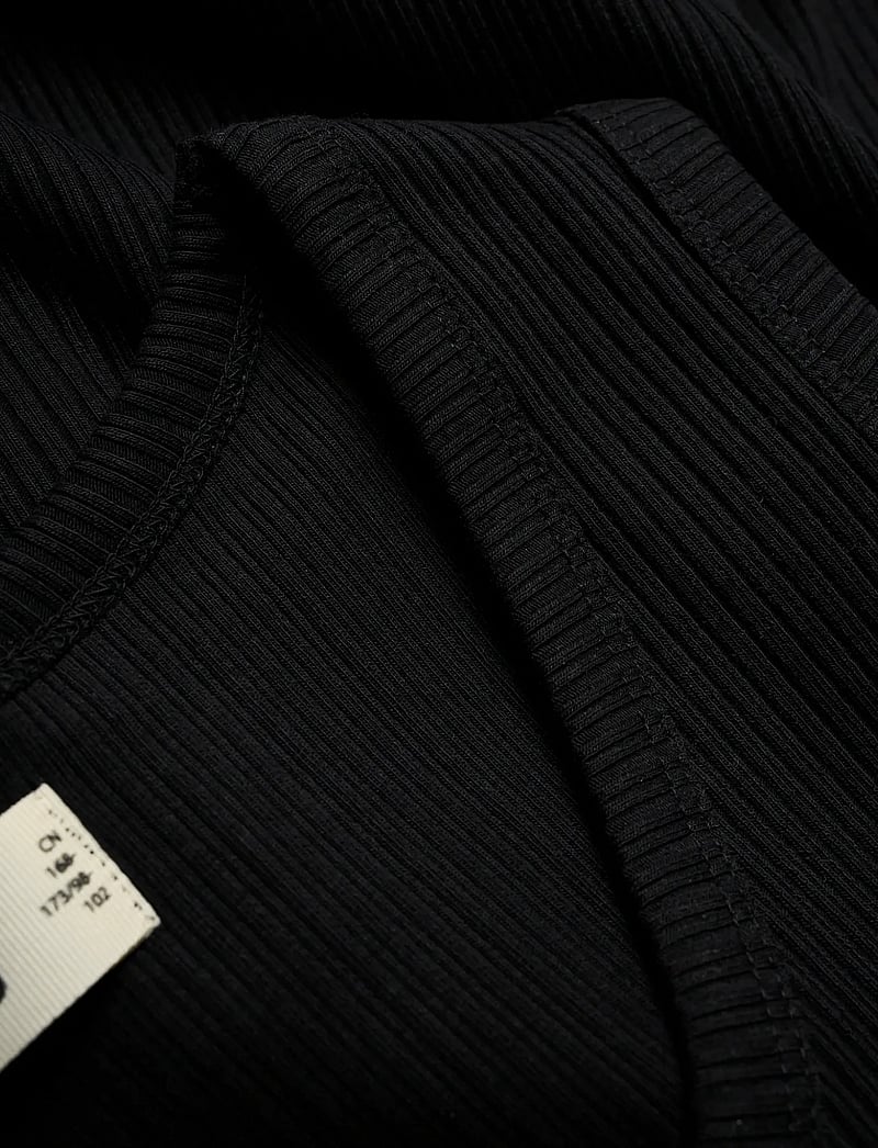 Woodbird - WBLee Tank Top - tank tops - black - 2