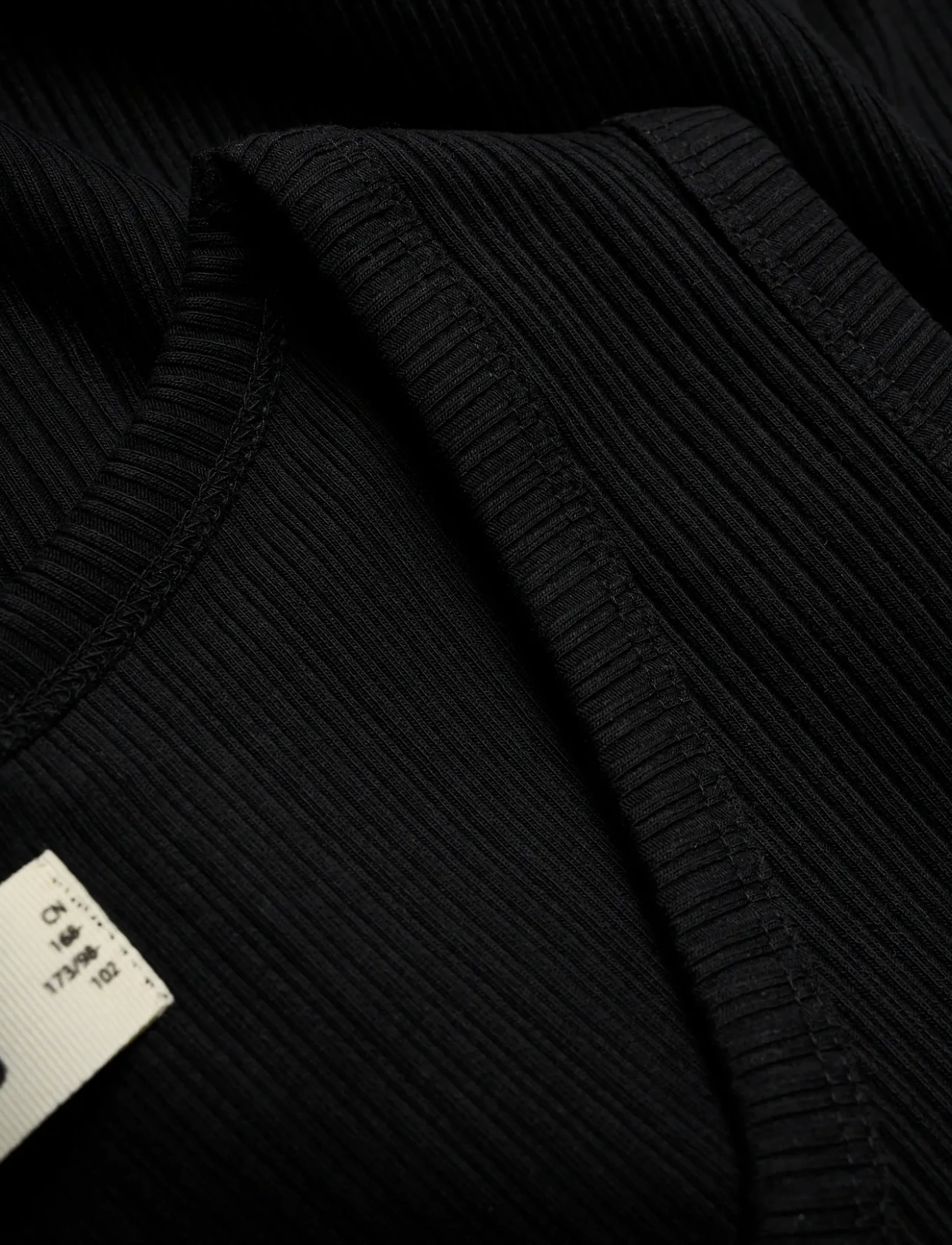 Woodbird - WBLee Tank Top - tank tops - black - 2