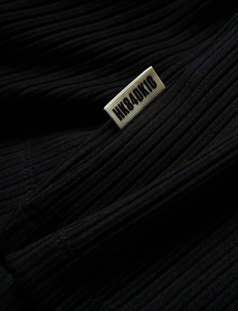 Woodbird - WBLee Tank Top - tank tops - black - 3