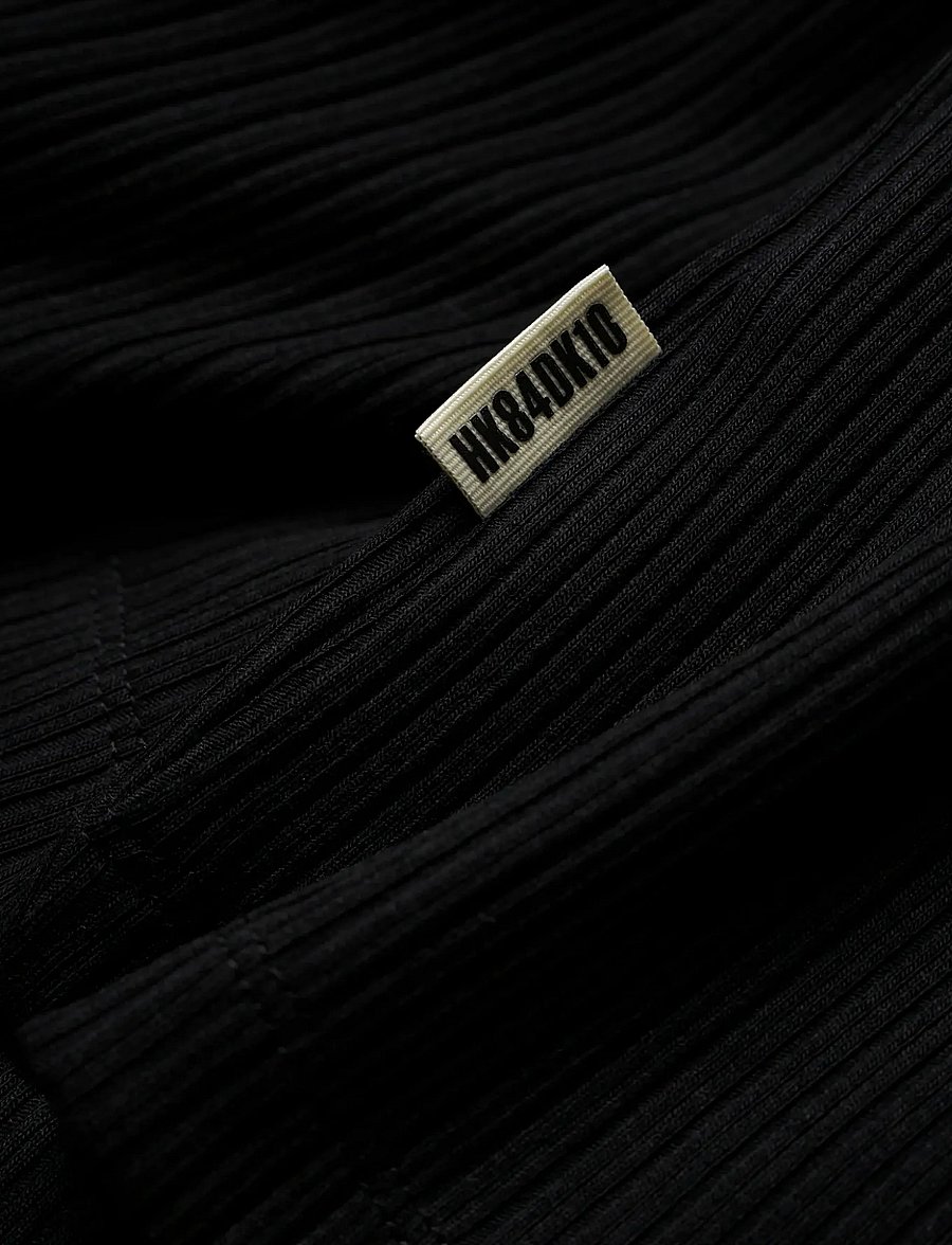 Woodbird - WBLee Tank Top - tank tops - black - 3