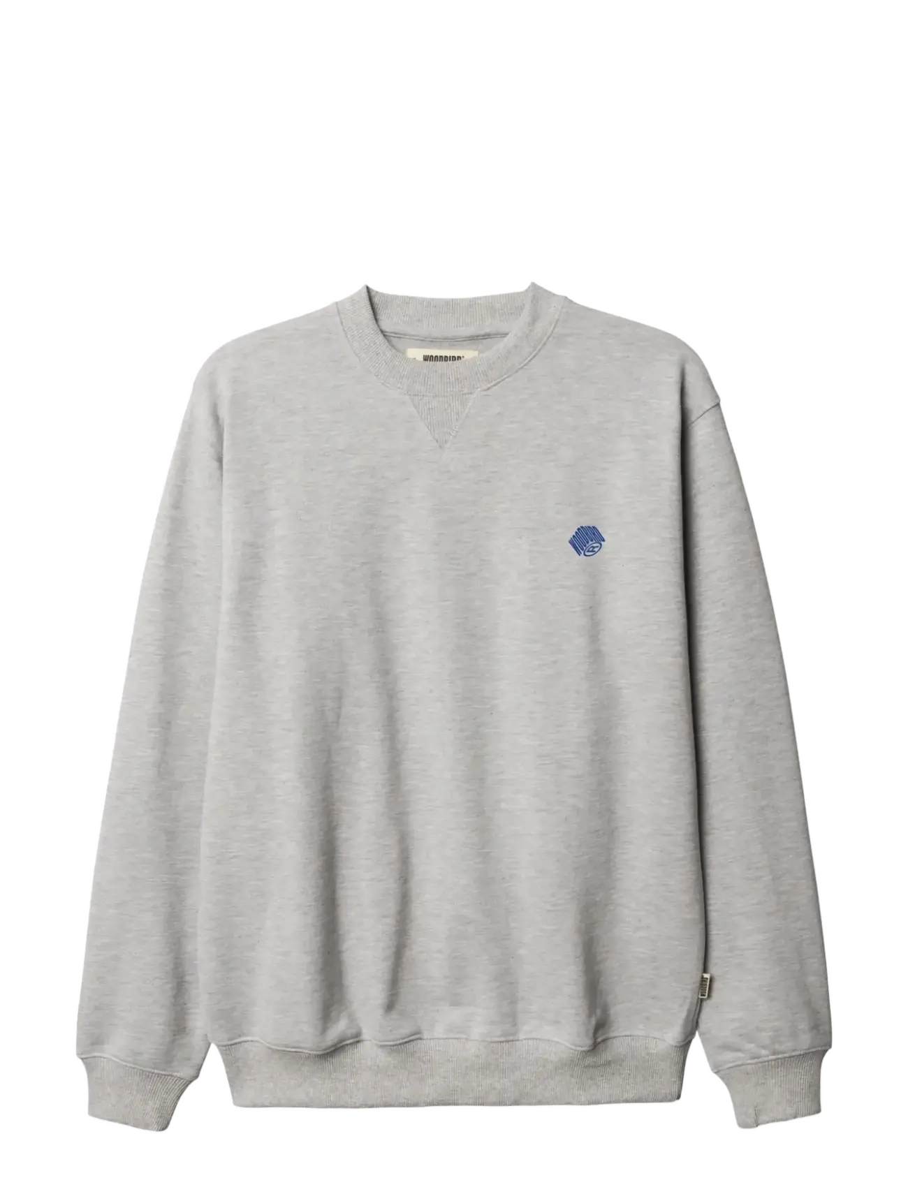 WOODBIRD Wbcane Octo Crew Grau - XXL - Herren