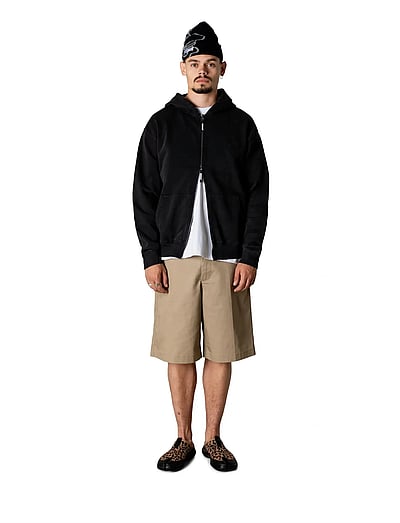 Pacs Warp Acid Zip Hoodie - HæTtetrøJer