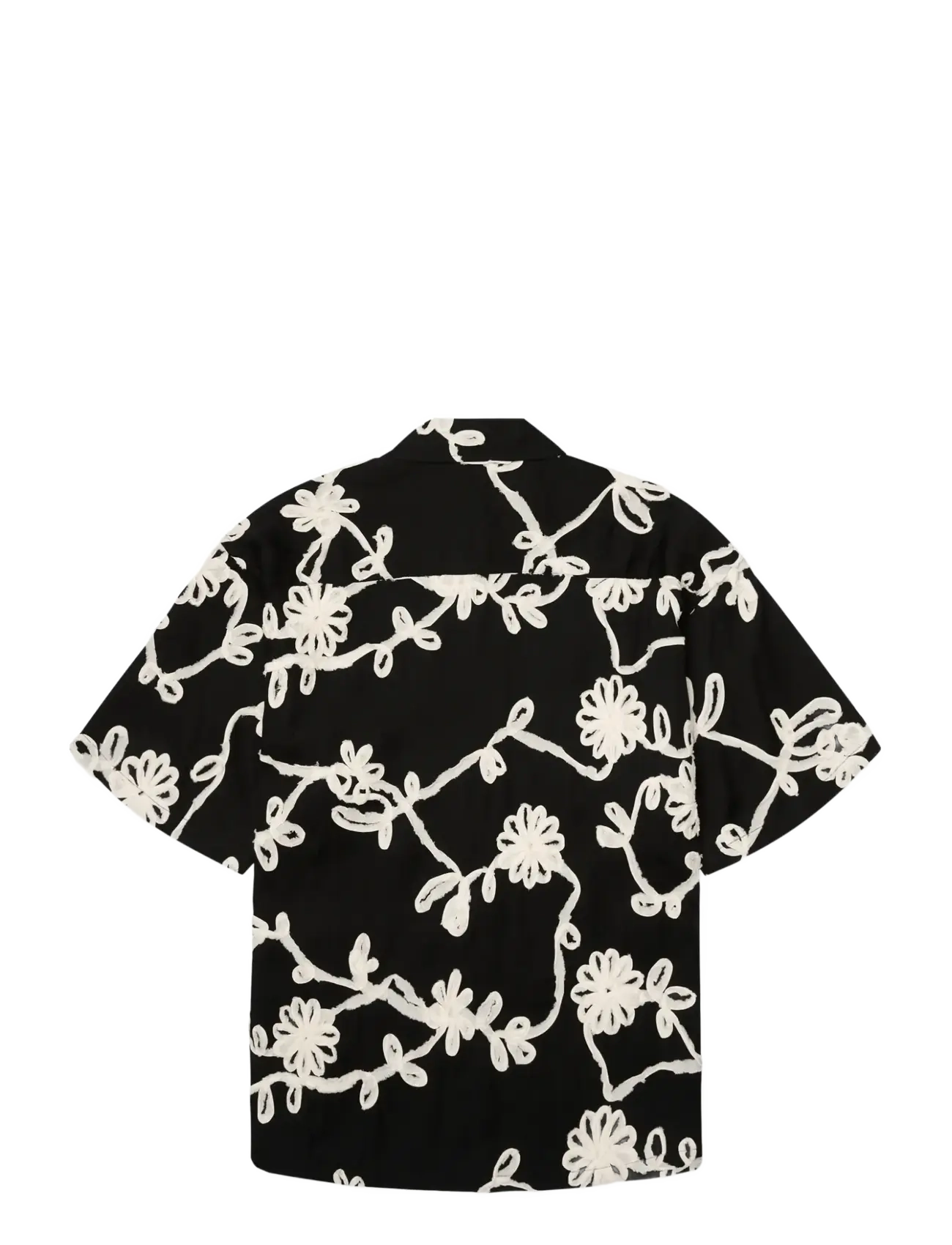 Woodbird - WBWang Bind Shirt - overhemden met patroon - black - 2