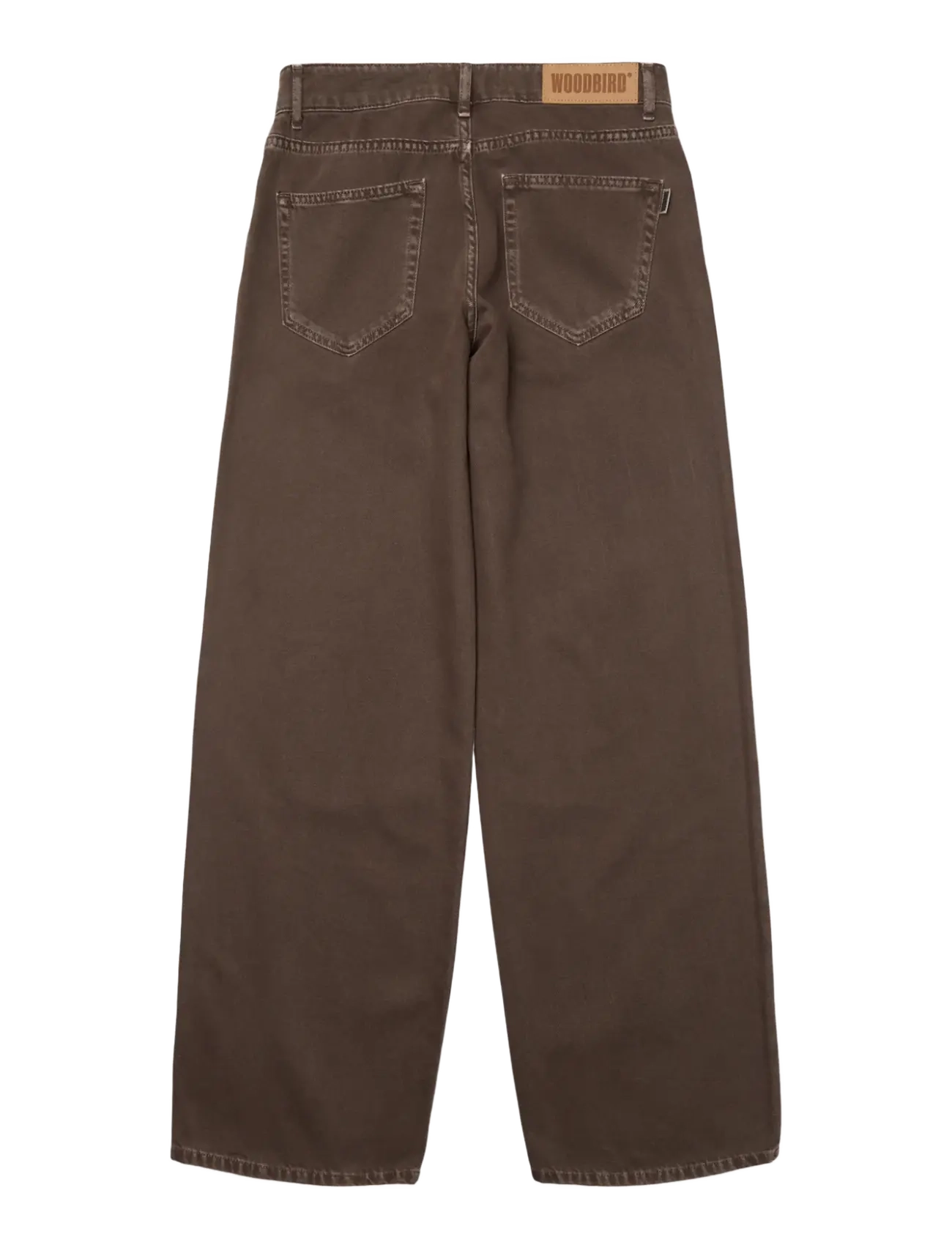 Woodbird - WBAya Brown Jeans - brown - 2