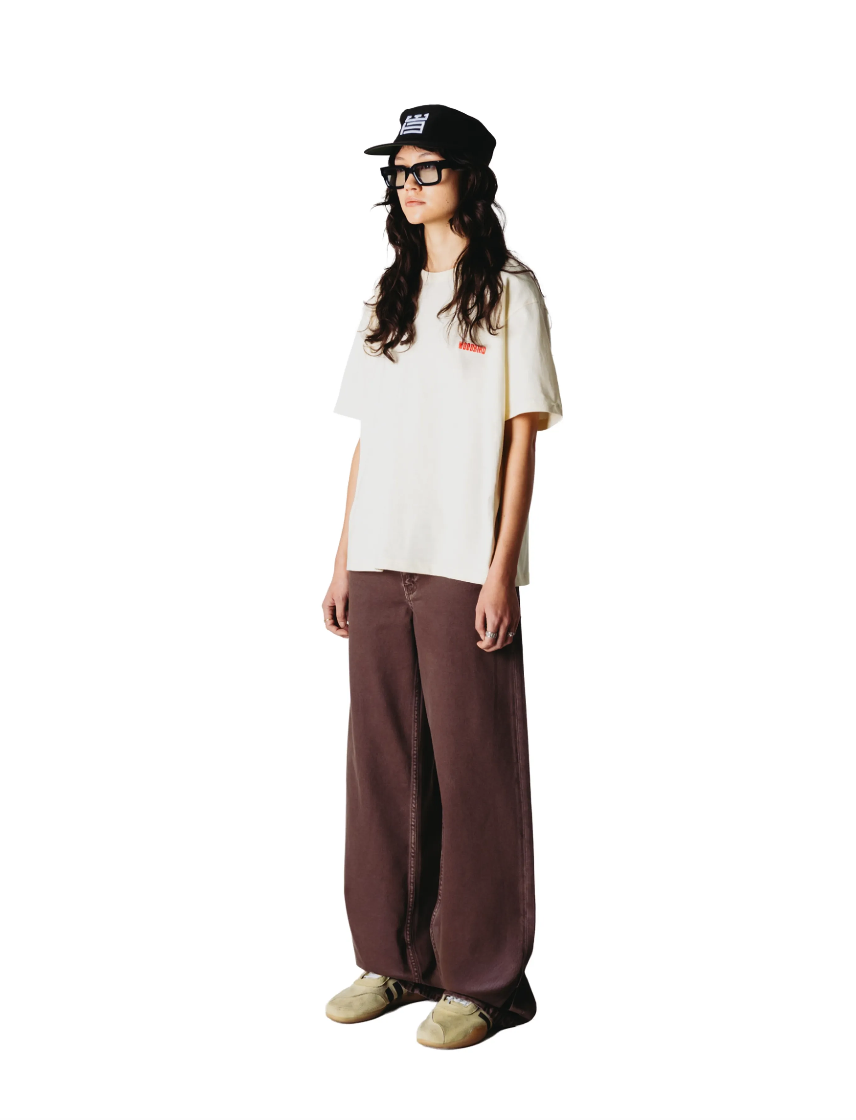Woodbird - WBAya Brown Jeans - brown - 3