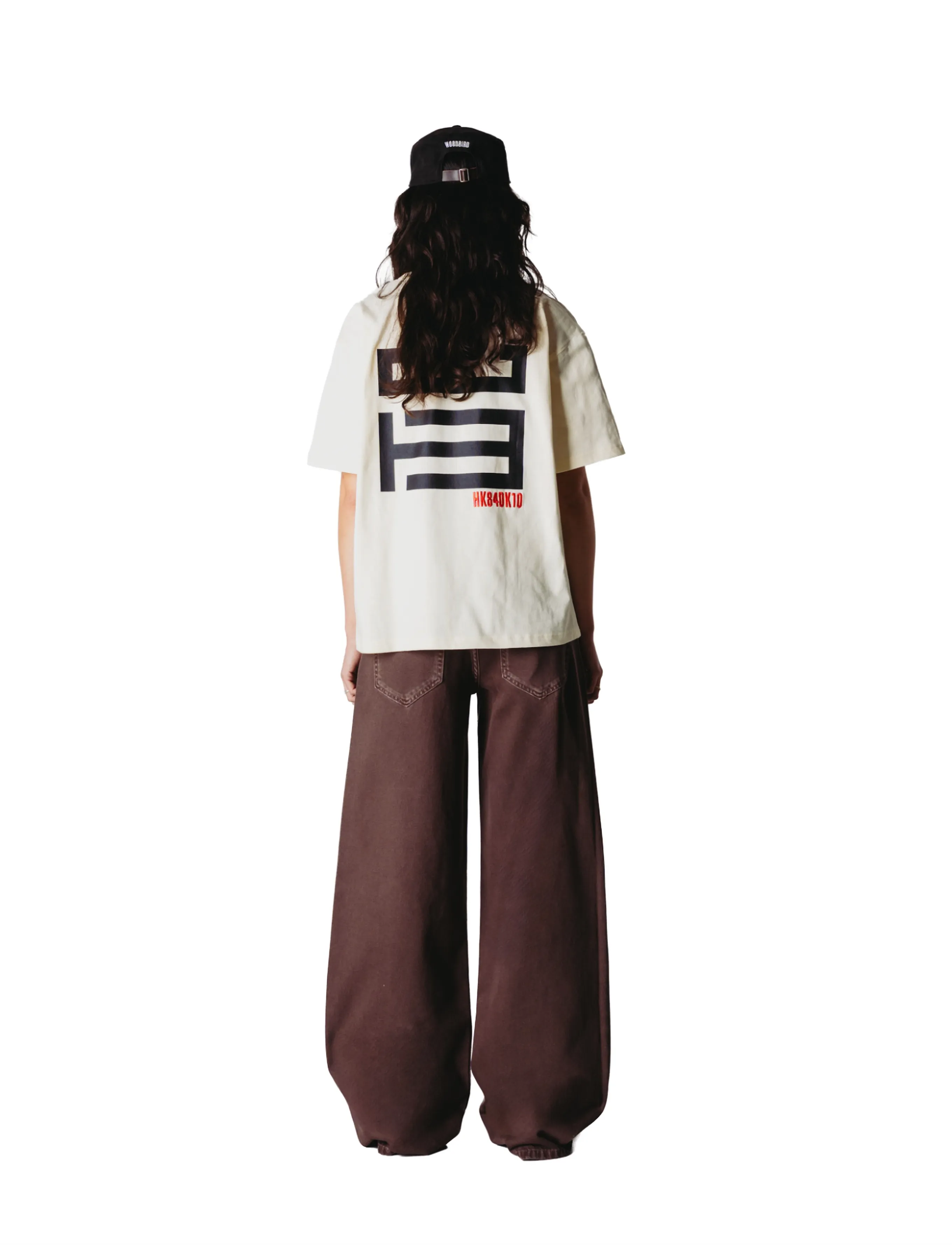 Woodbird - WBAya Brown Jeans - brown - 4