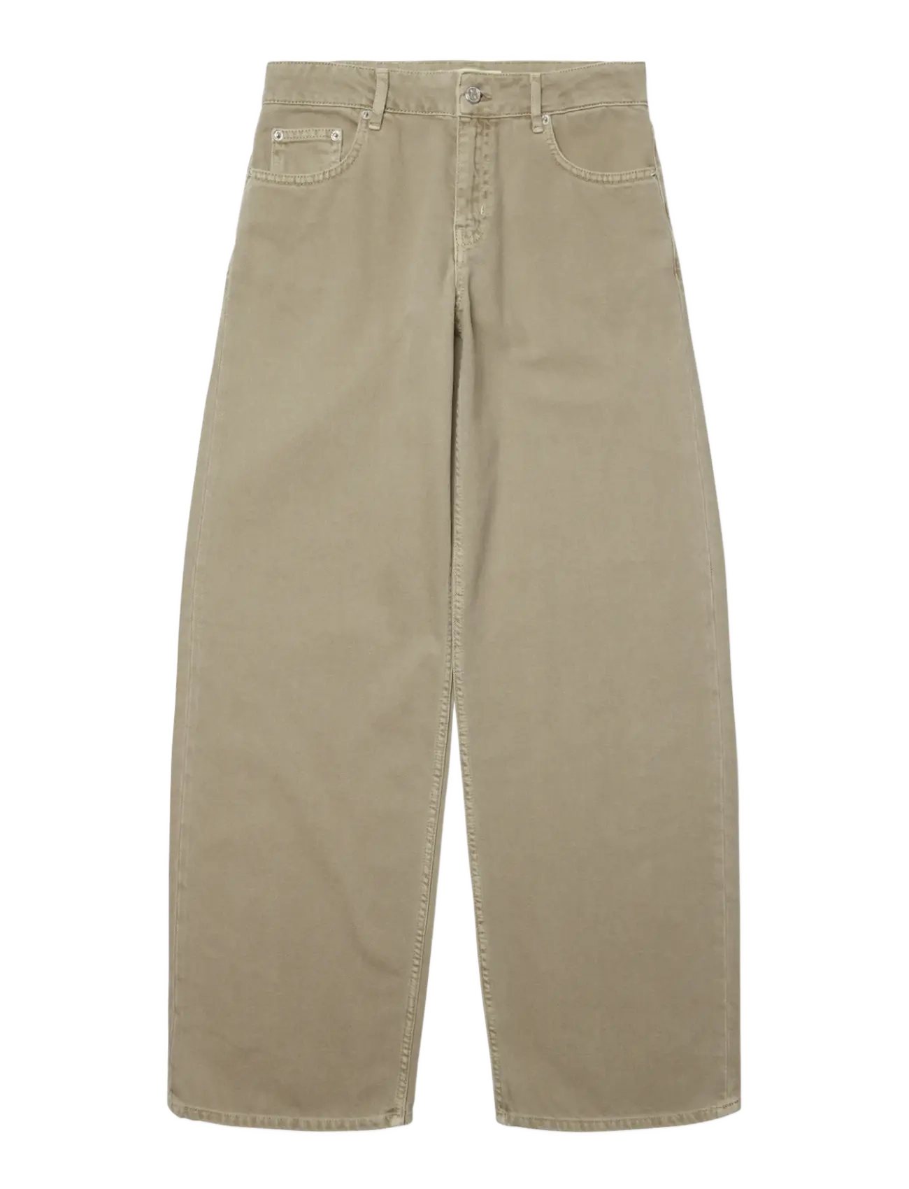 Woodbird - WBAya Base Jeans - sand - 1