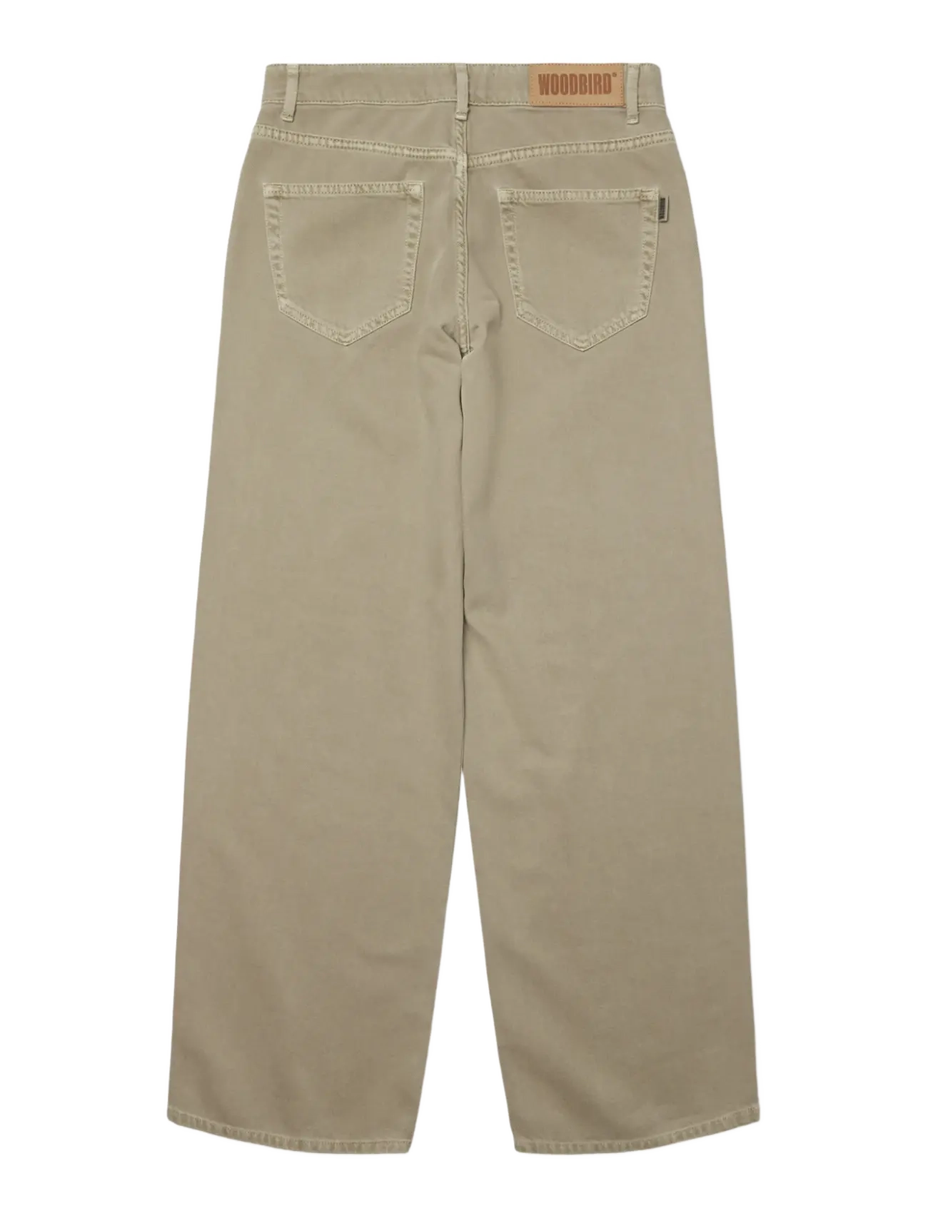 Woodbird - WBAya Base Jeans - sand - 2