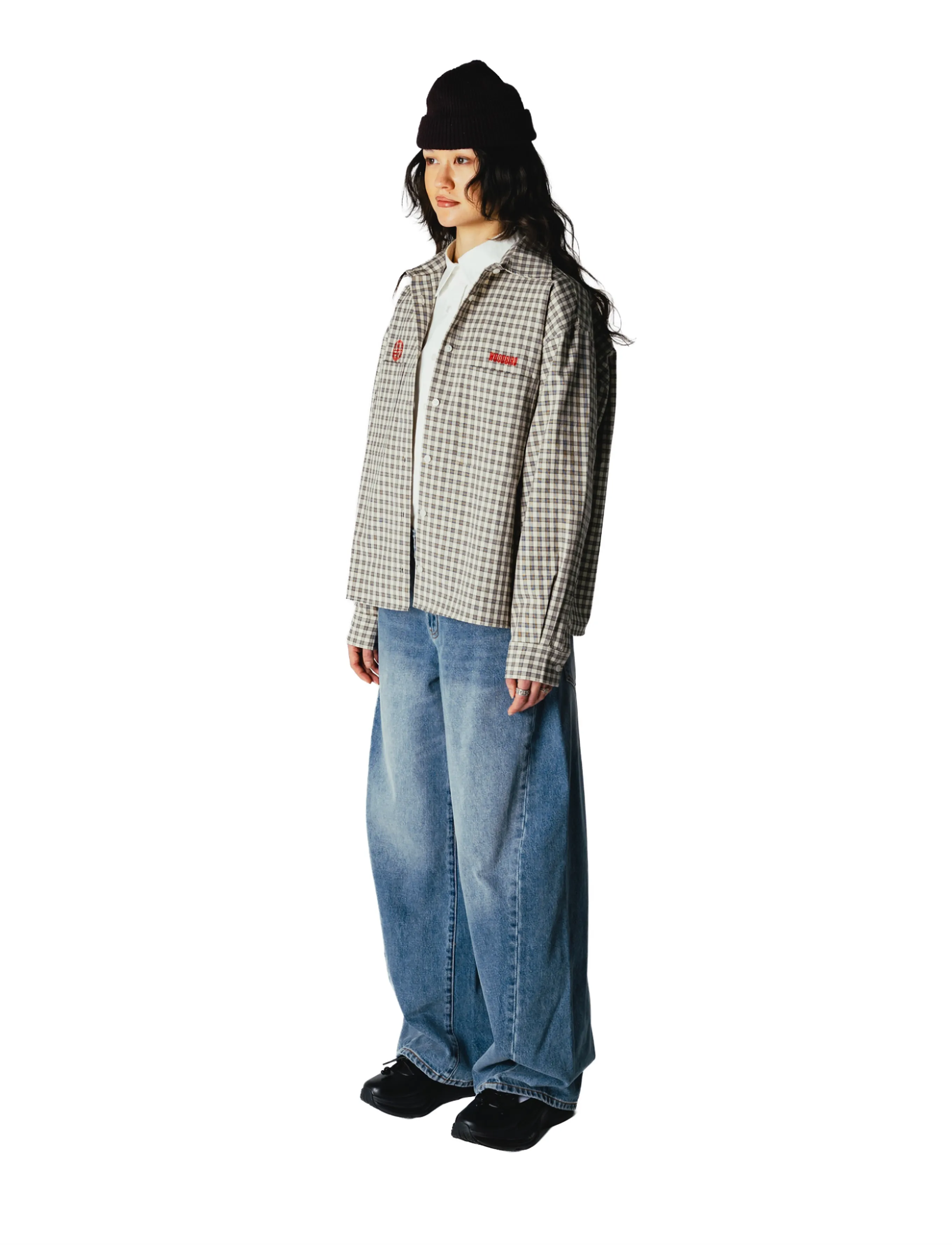 Woodbird - WBVega Light B Jeans - blue vintage - 3