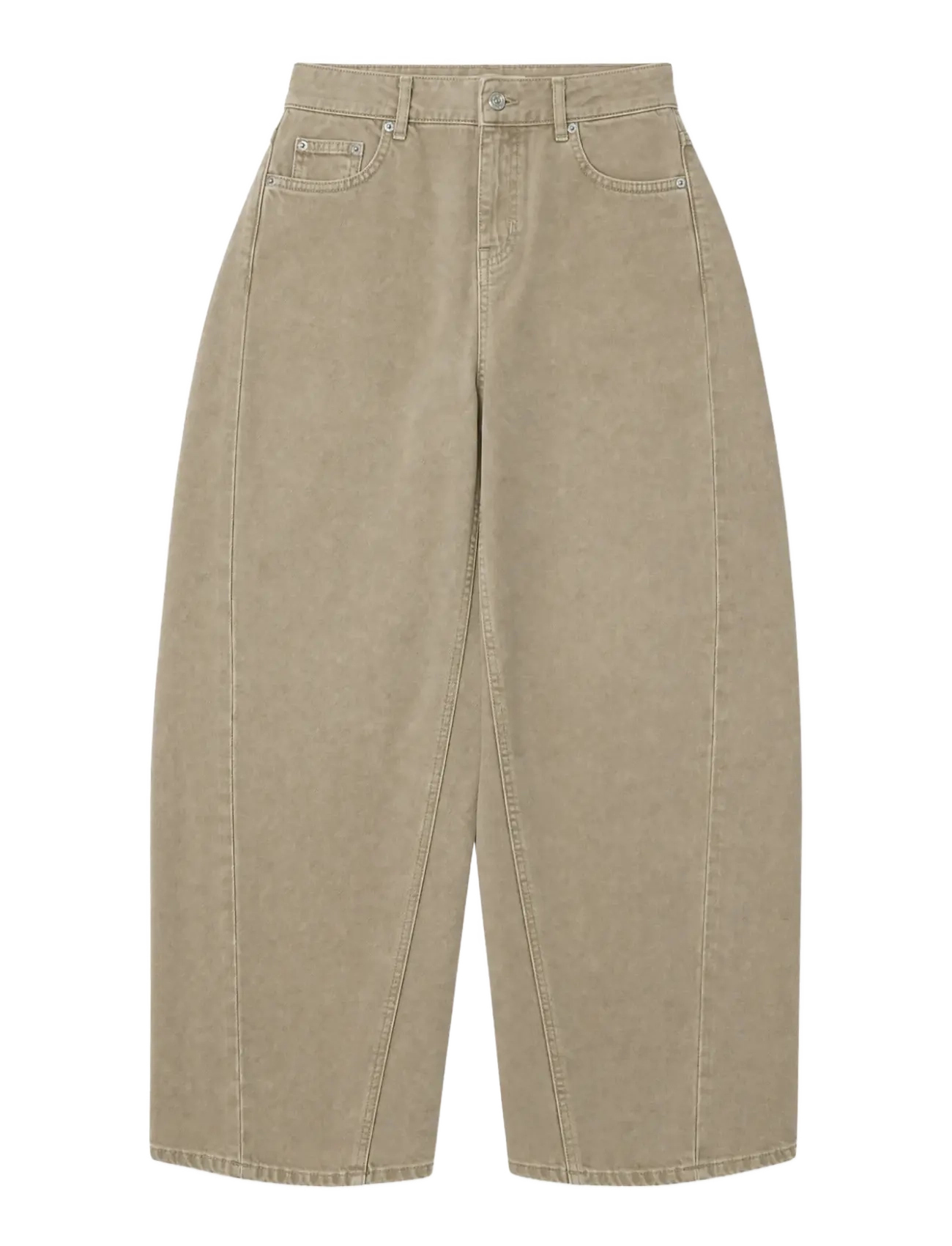 Woodbird - WBVega Base Jeans - sand - 1