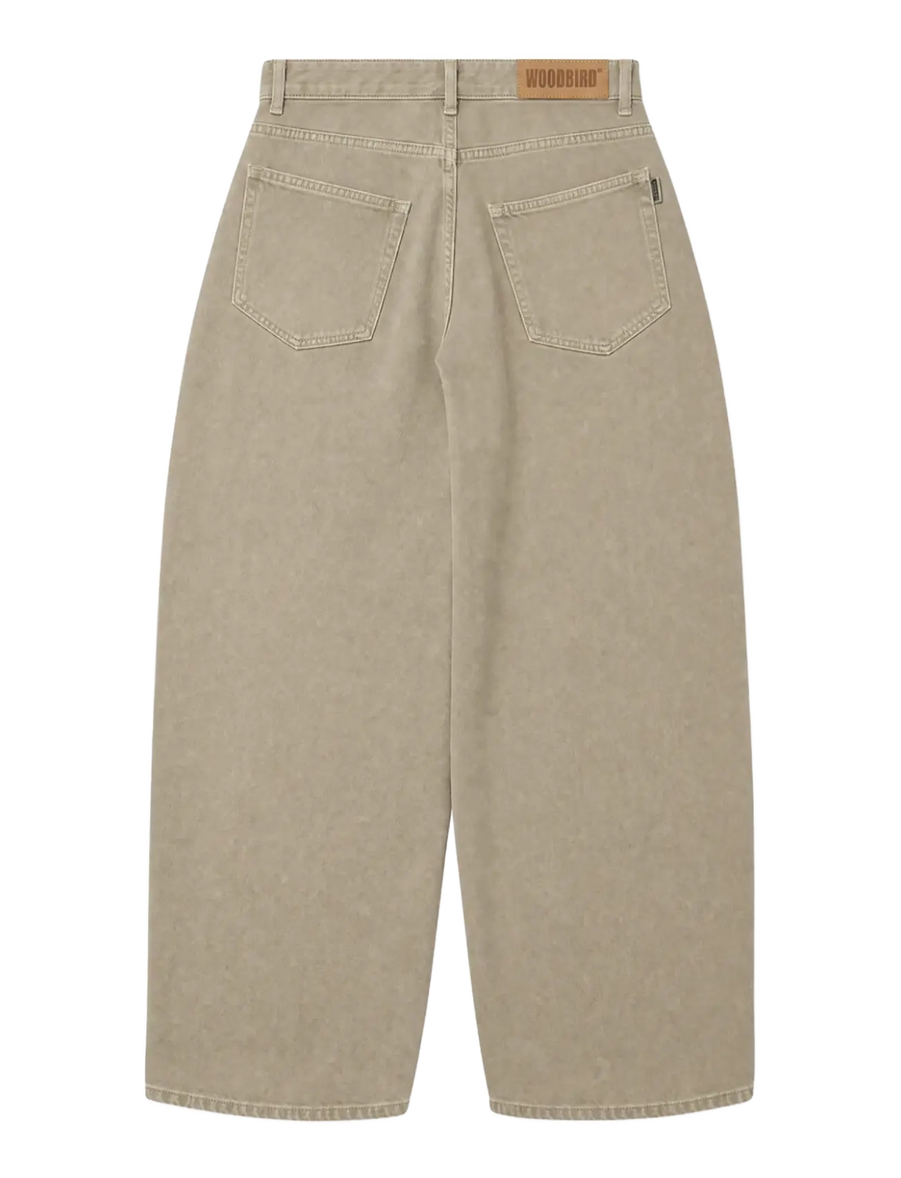 Woodbird - WBVega Base Jeans - sand - 2