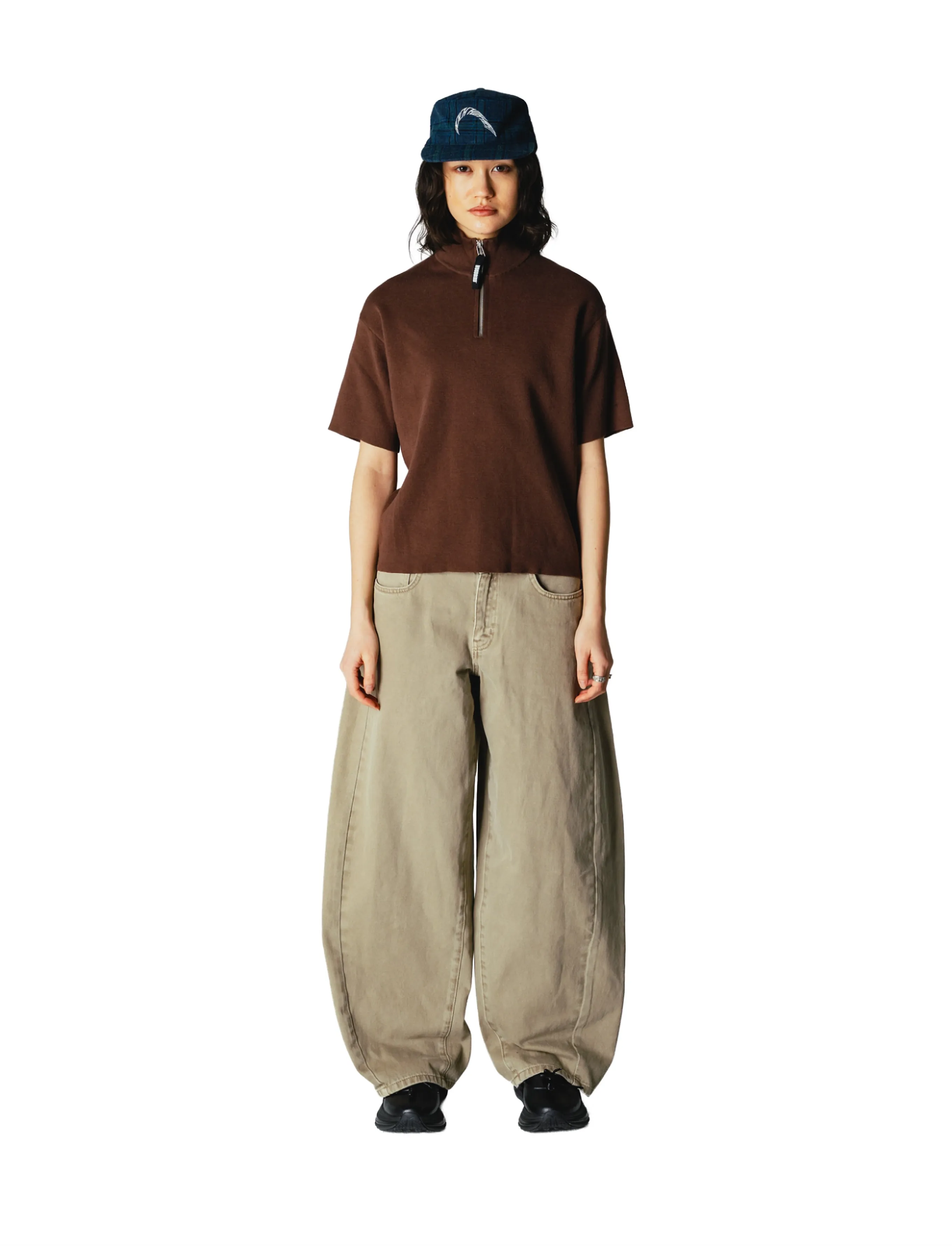 Woodbird WBVega Base Jeans - Jeans - SAND / beige