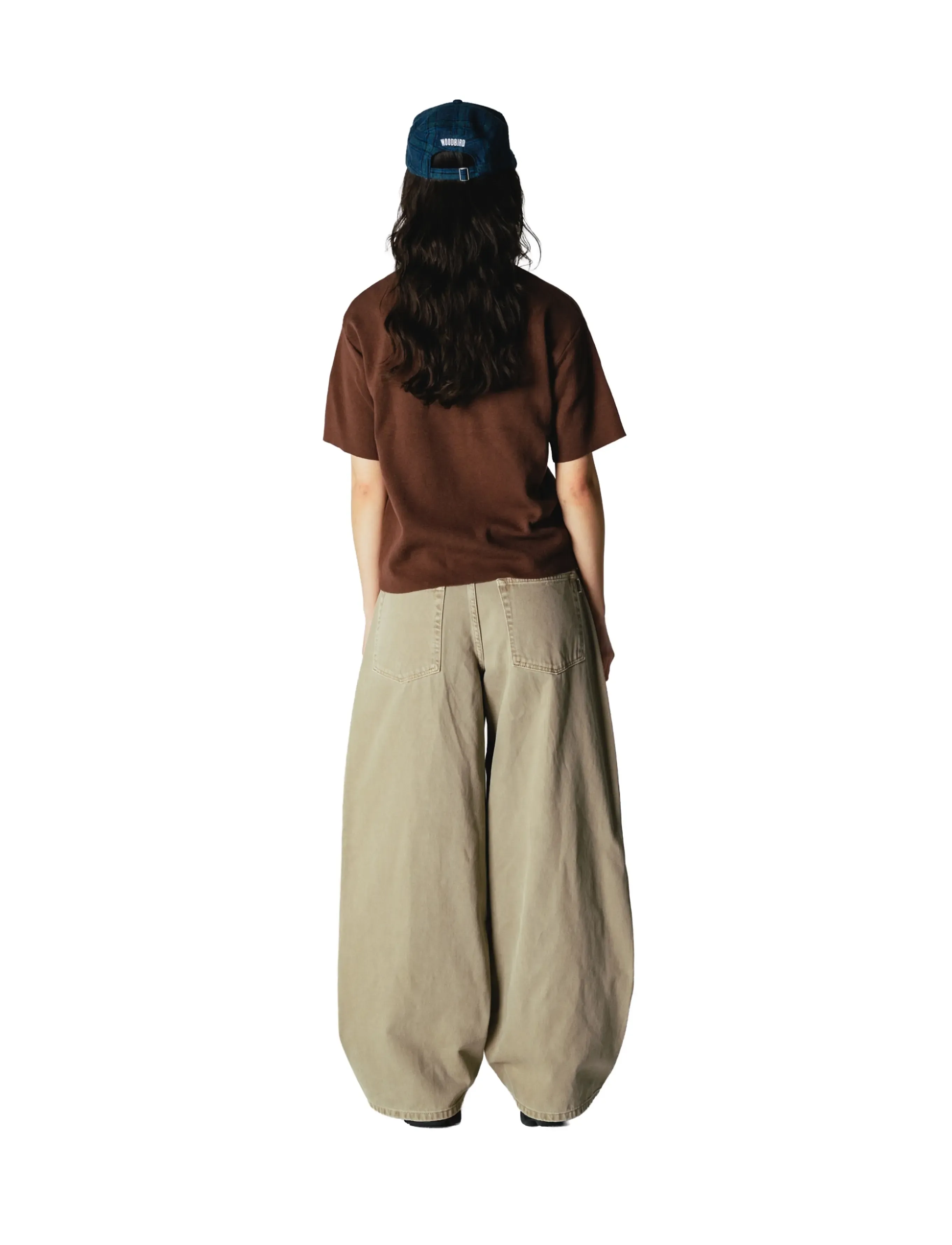 Woodbird - WBVega Base Jeans - sand - 4