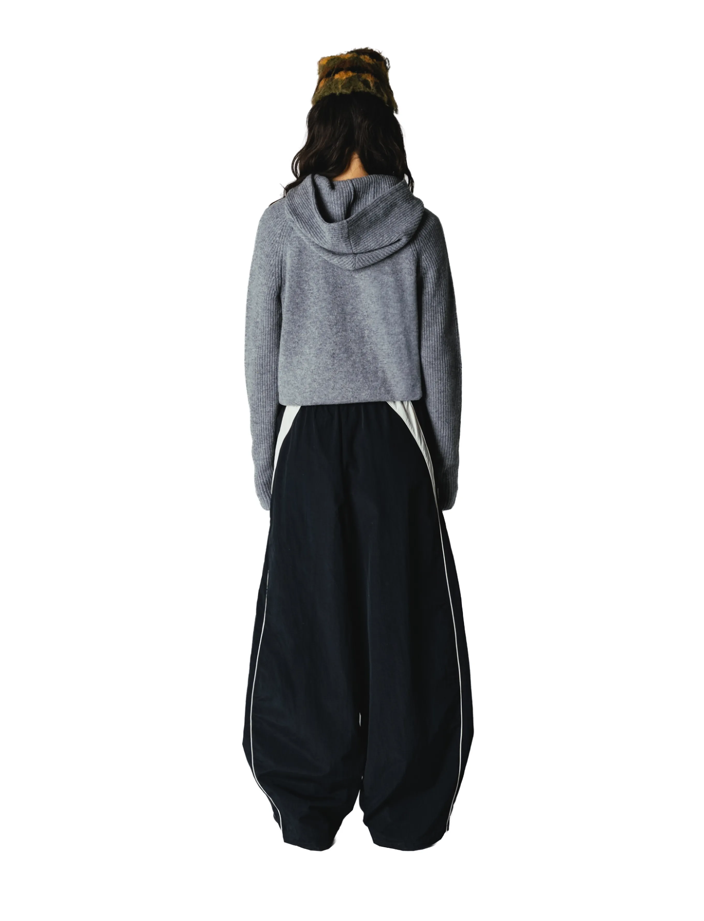 Woodbird - WBPoke Sport Pants - black-off white - 4
