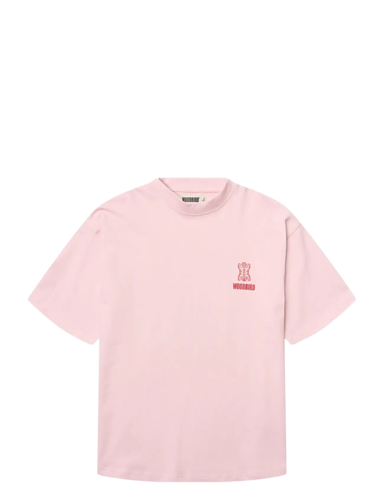 Woodbird - Wbbalo Tiger Tee -