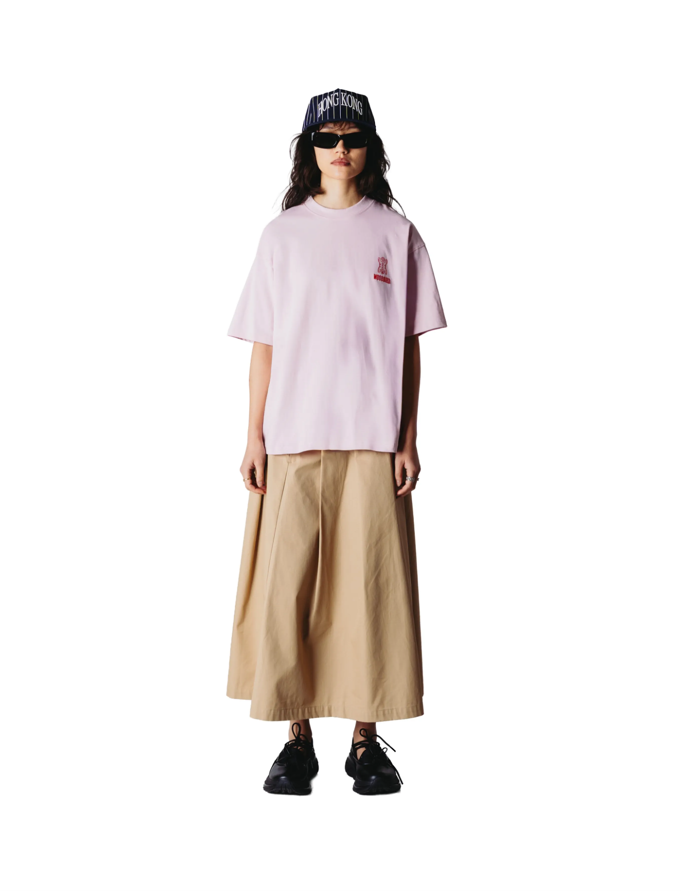 Wbbalo Tiger Tee