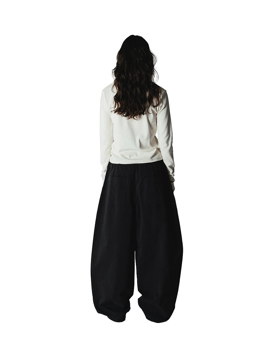 Woodbird - WBXao LS Base Tee - långärmade toppar - off white - 4