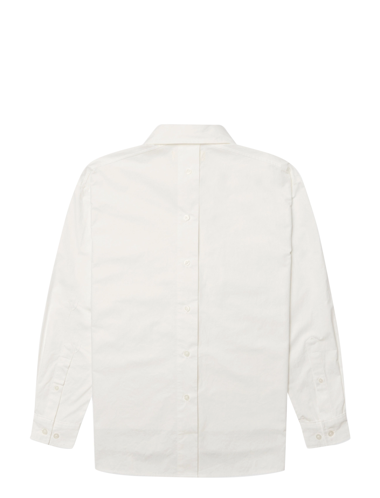 Woodbird - WBLei OVZ Shirt - white - 2