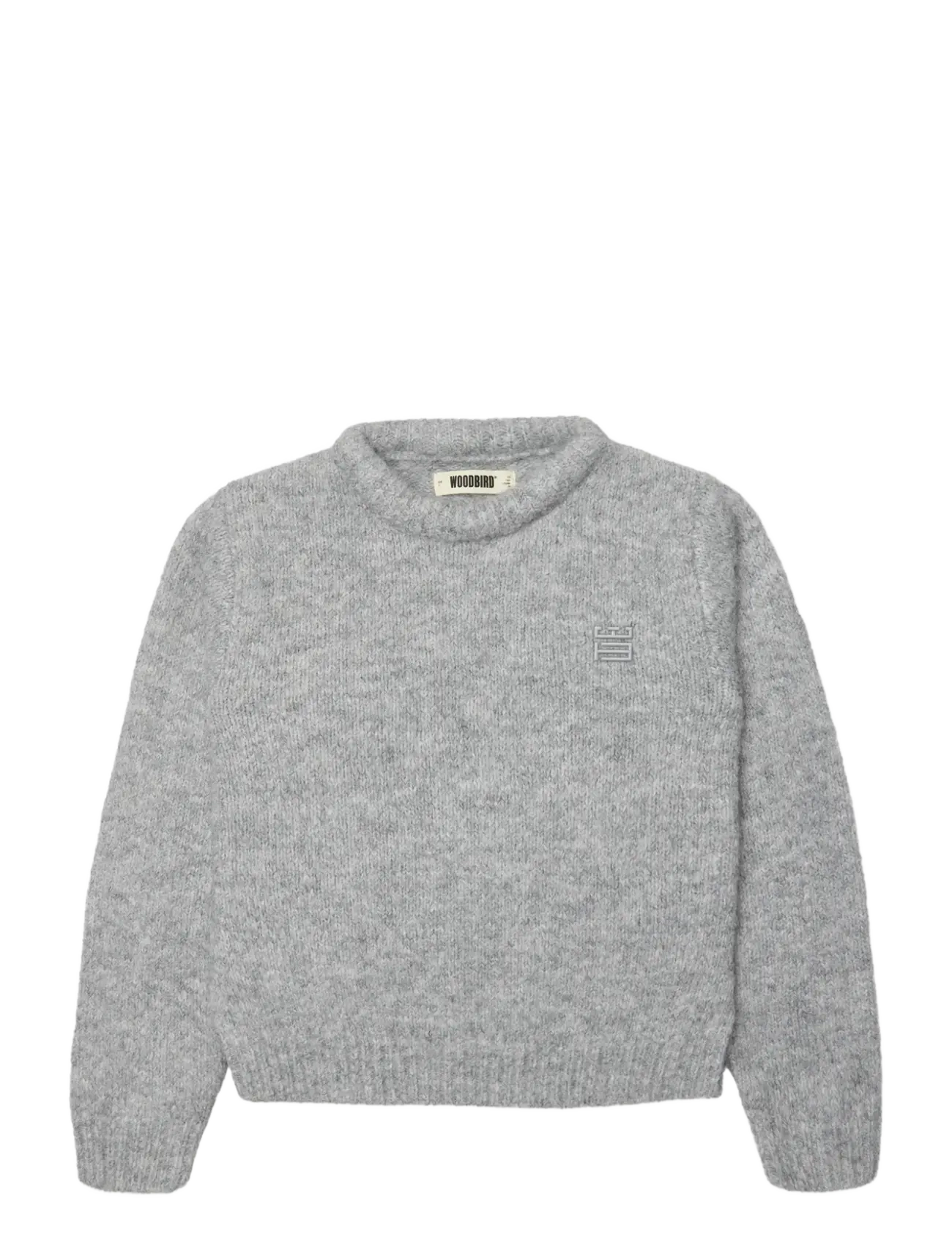 GREY MELANGE