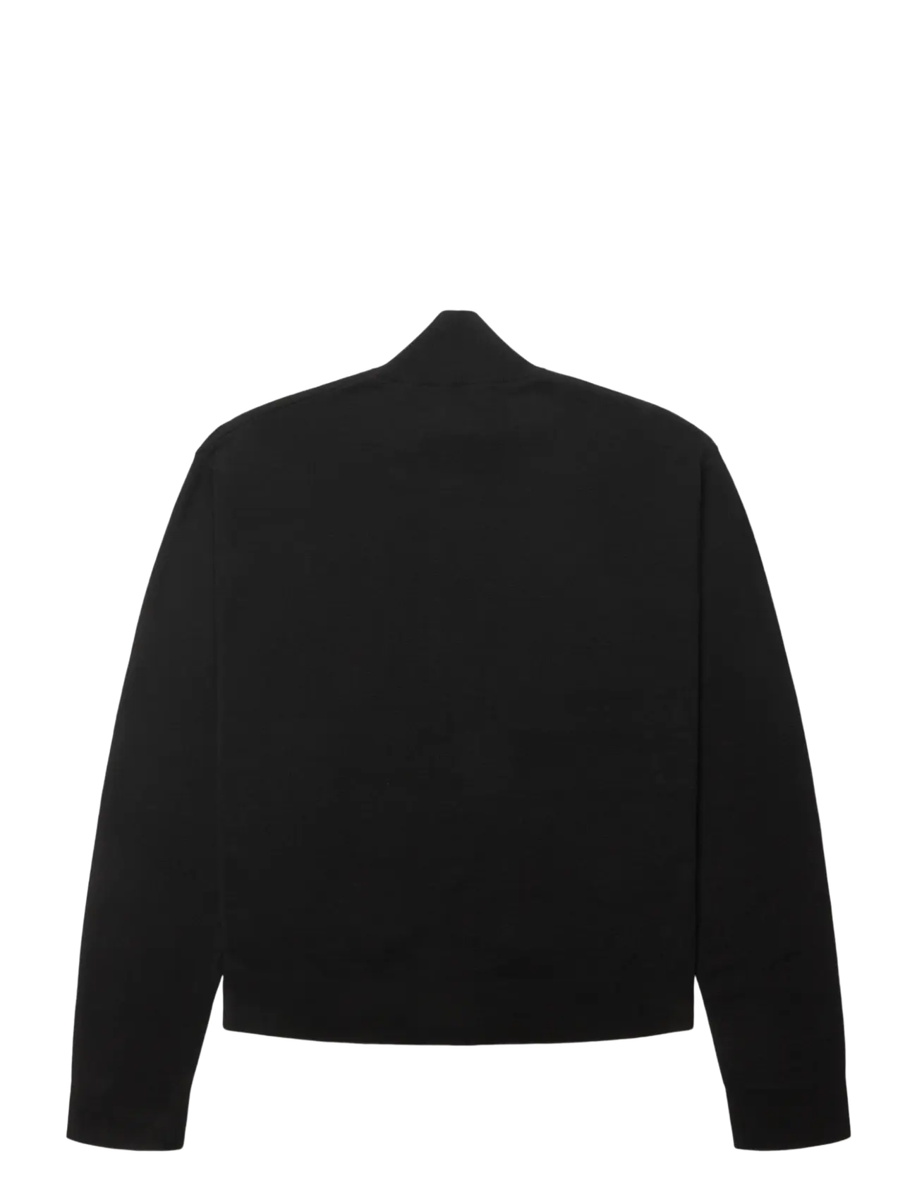 Woodbird - WBFang Full Zip Cardigan - black - 2