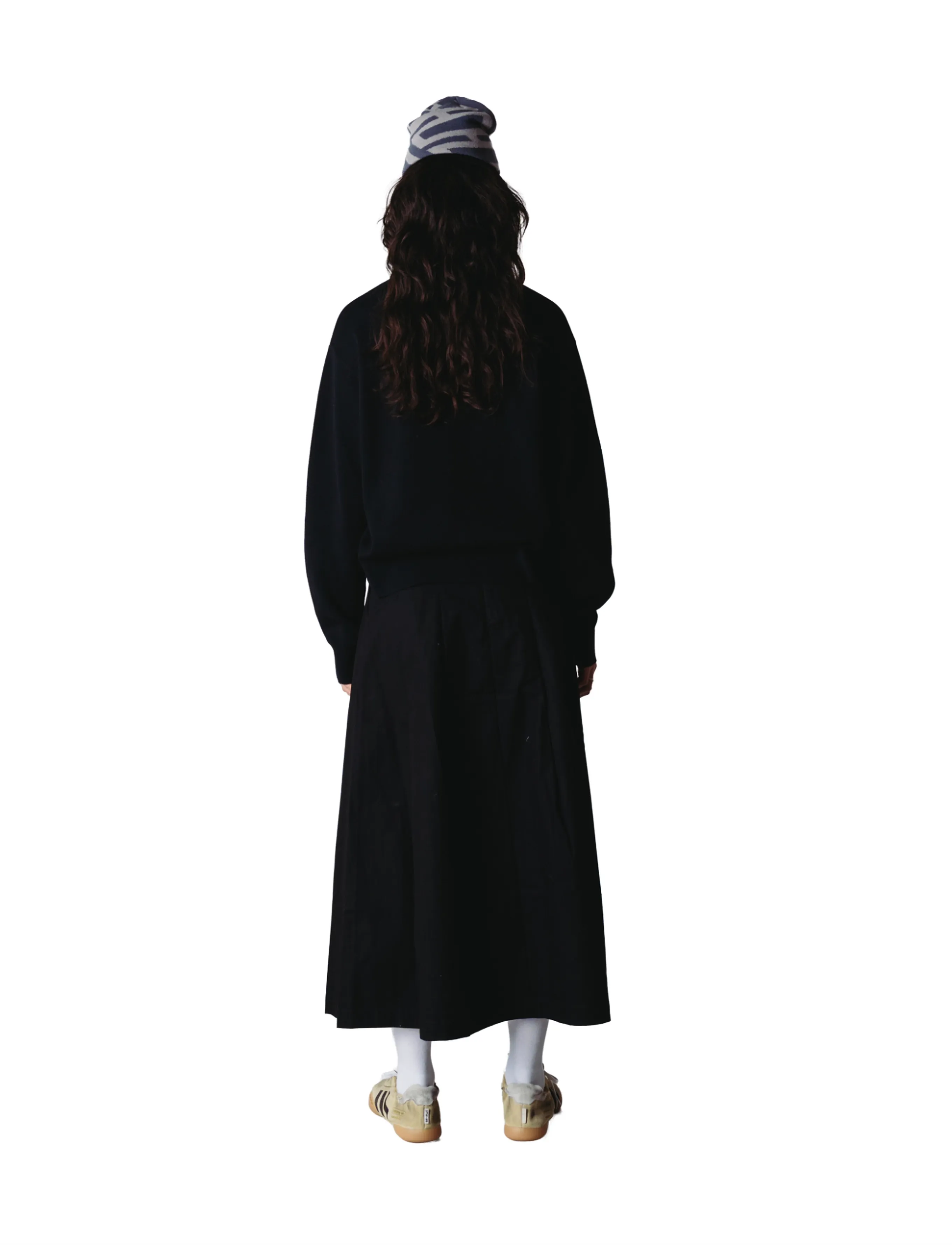 Woodbird - WBFang Full Zip Cardigan - black - 4