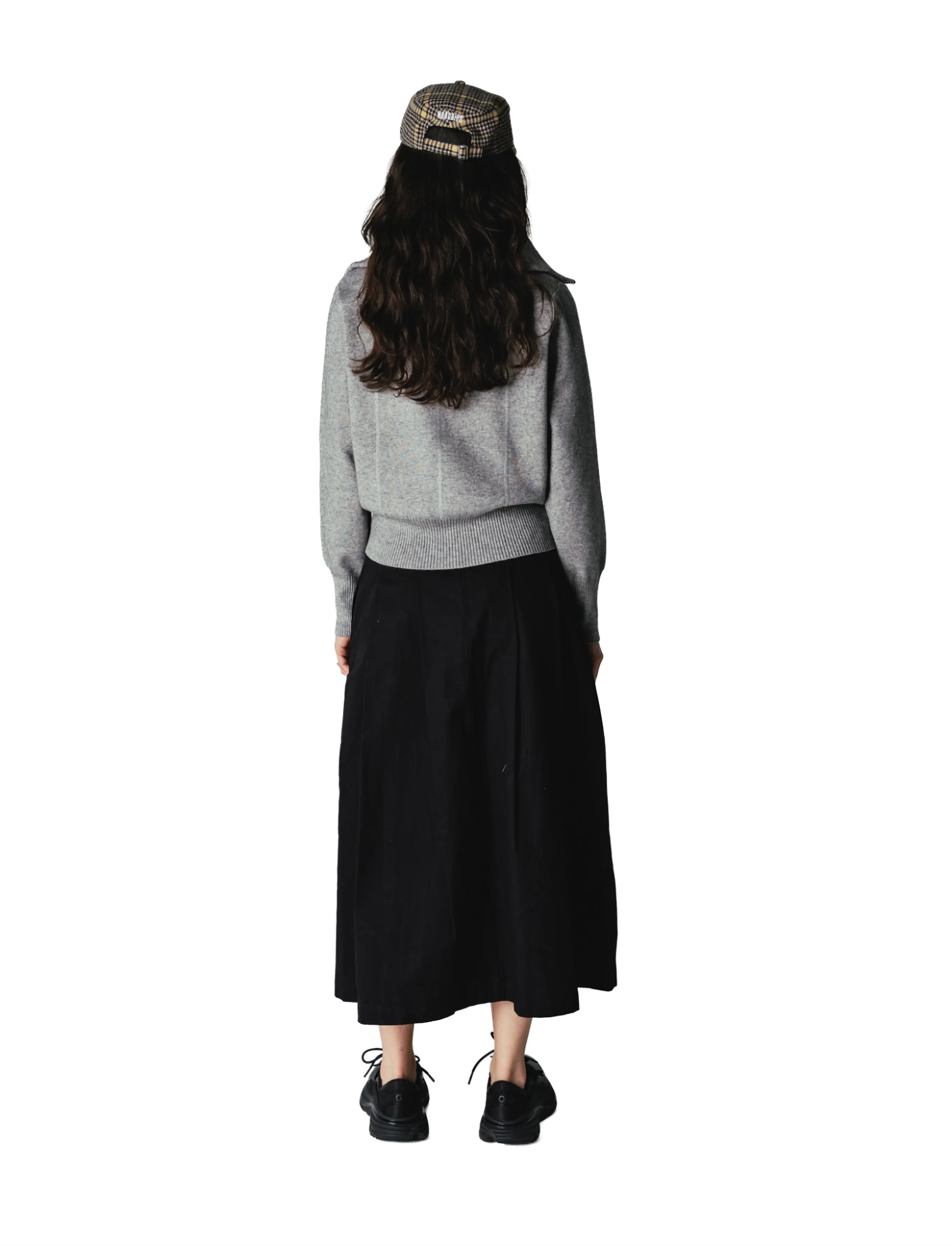 Woodbird - WBLily Full Zip Cardigan - grey - 4