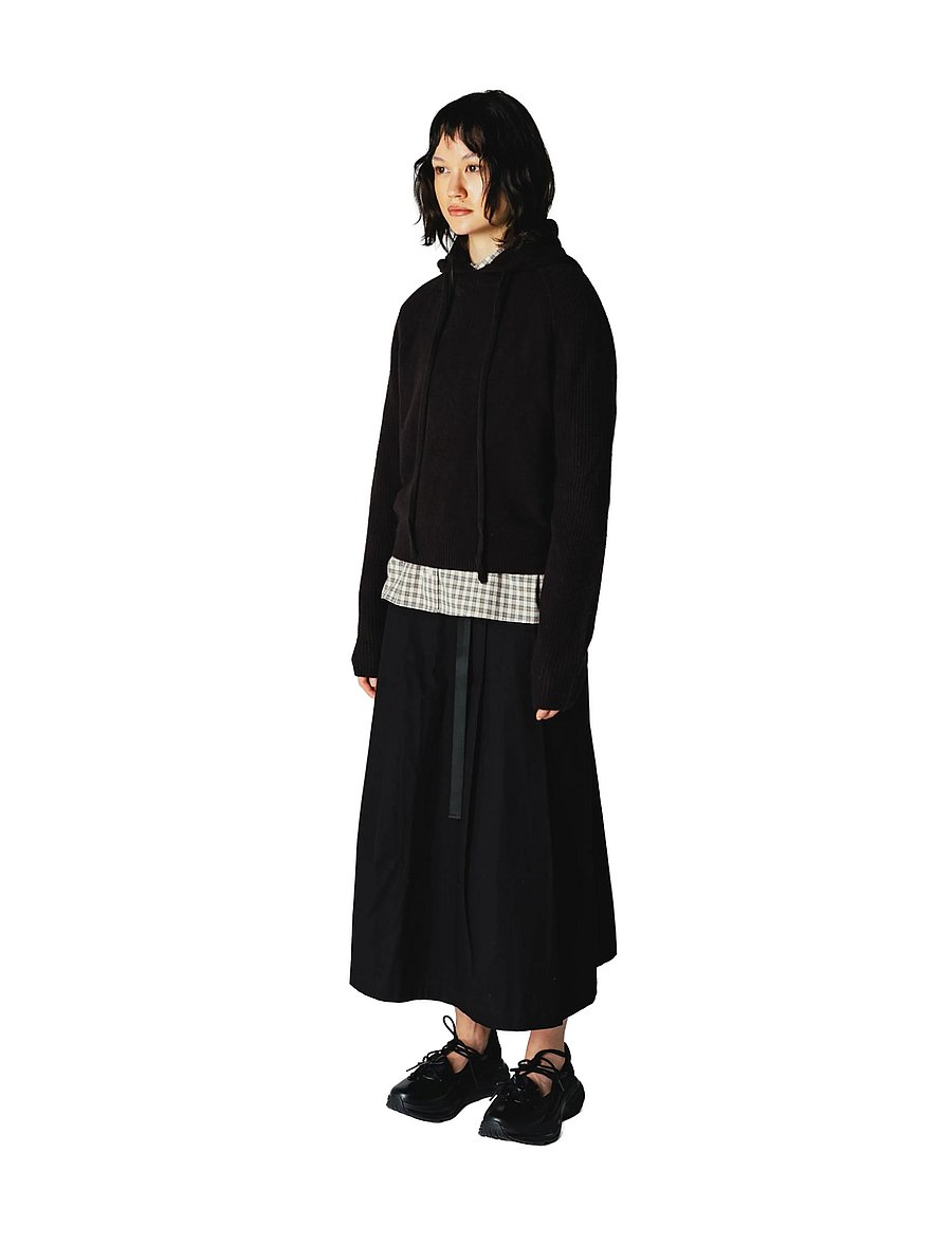 Woodbird - WBEve Knit Hoodie - kapuzenpullover - brown - 3