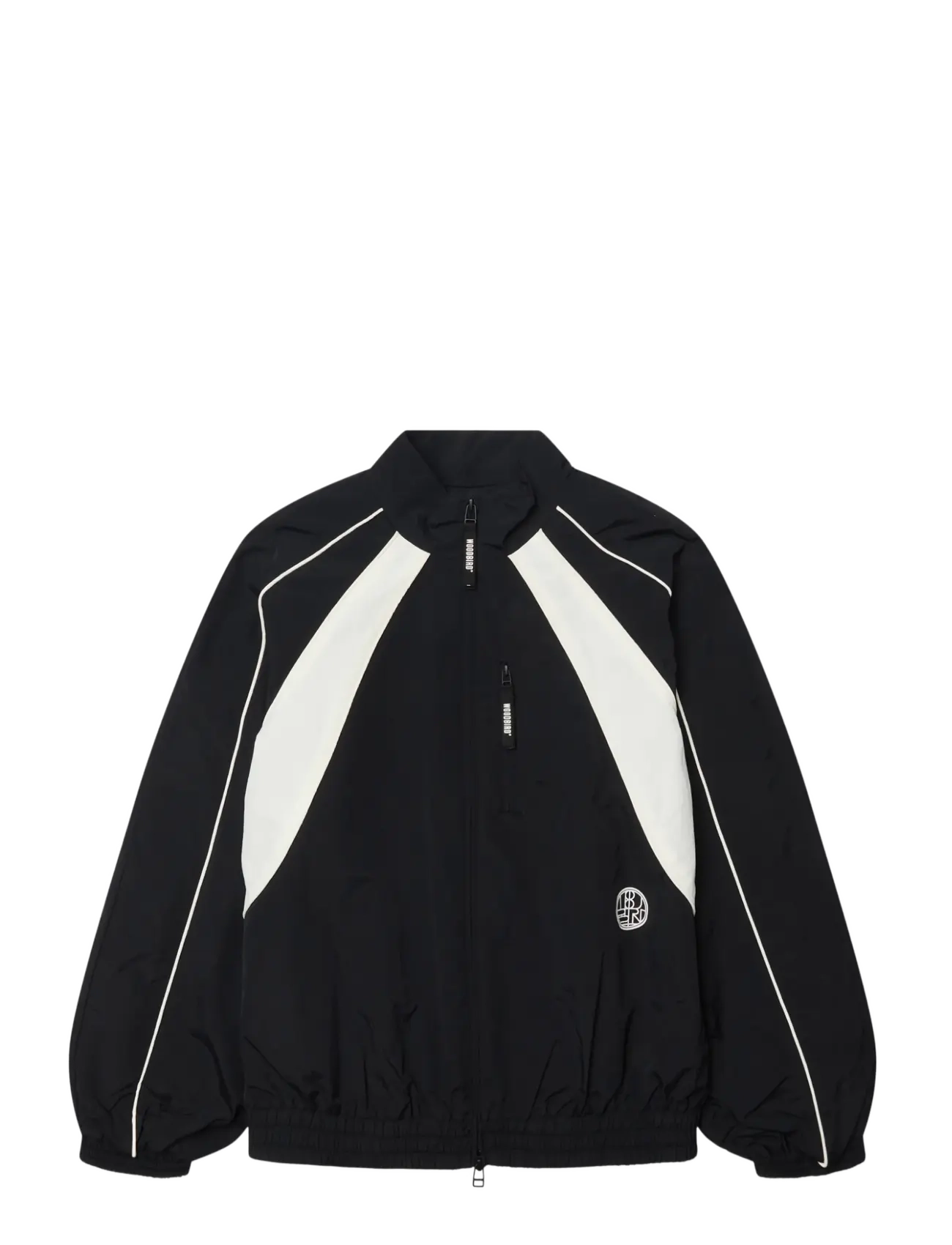 Woodbird - WBPiko Sport Jacket - windjacken - black - 1