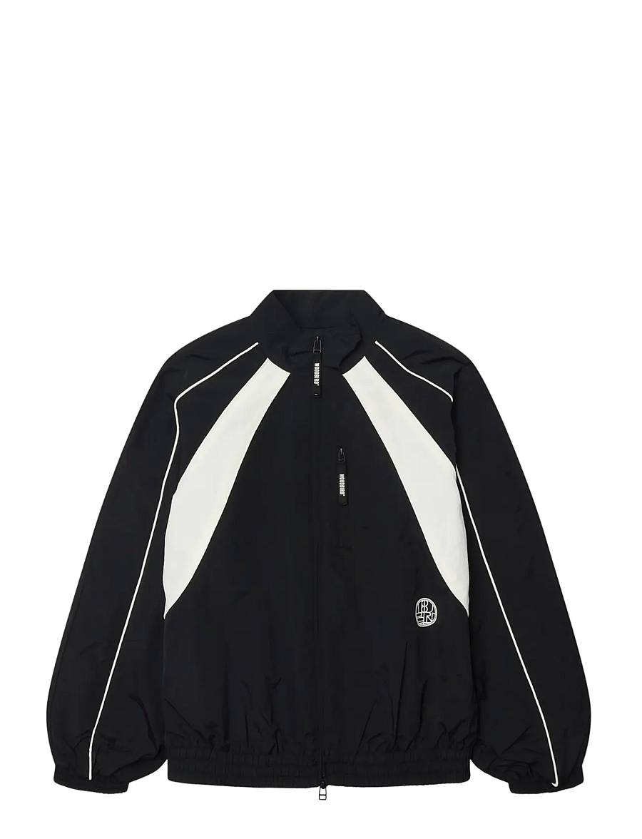 Woodbird - WBPiko Sport Jacket - windjacken - black - 1