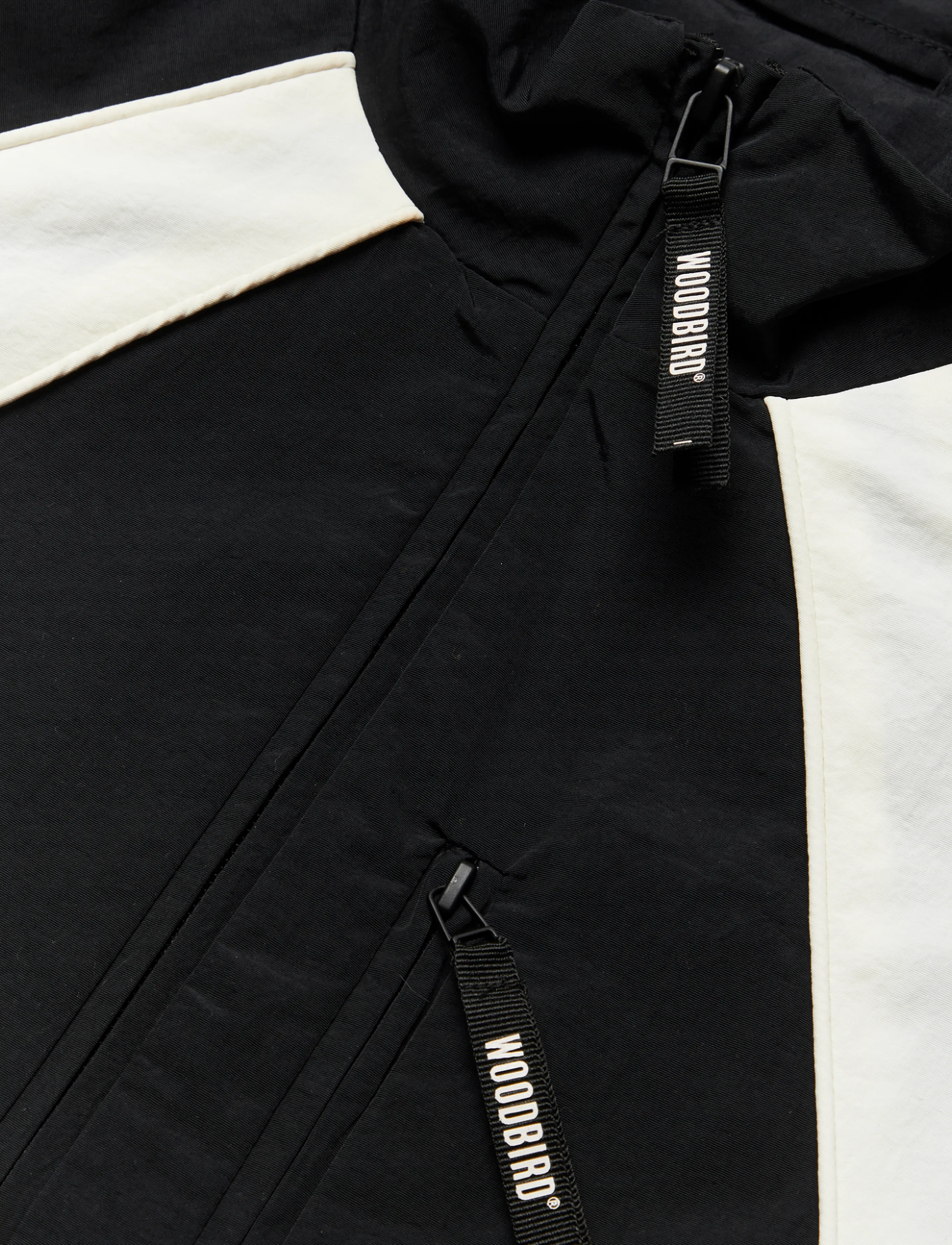 Woodbird - WBPiko Sport Jacket - windjacken - black - 5
