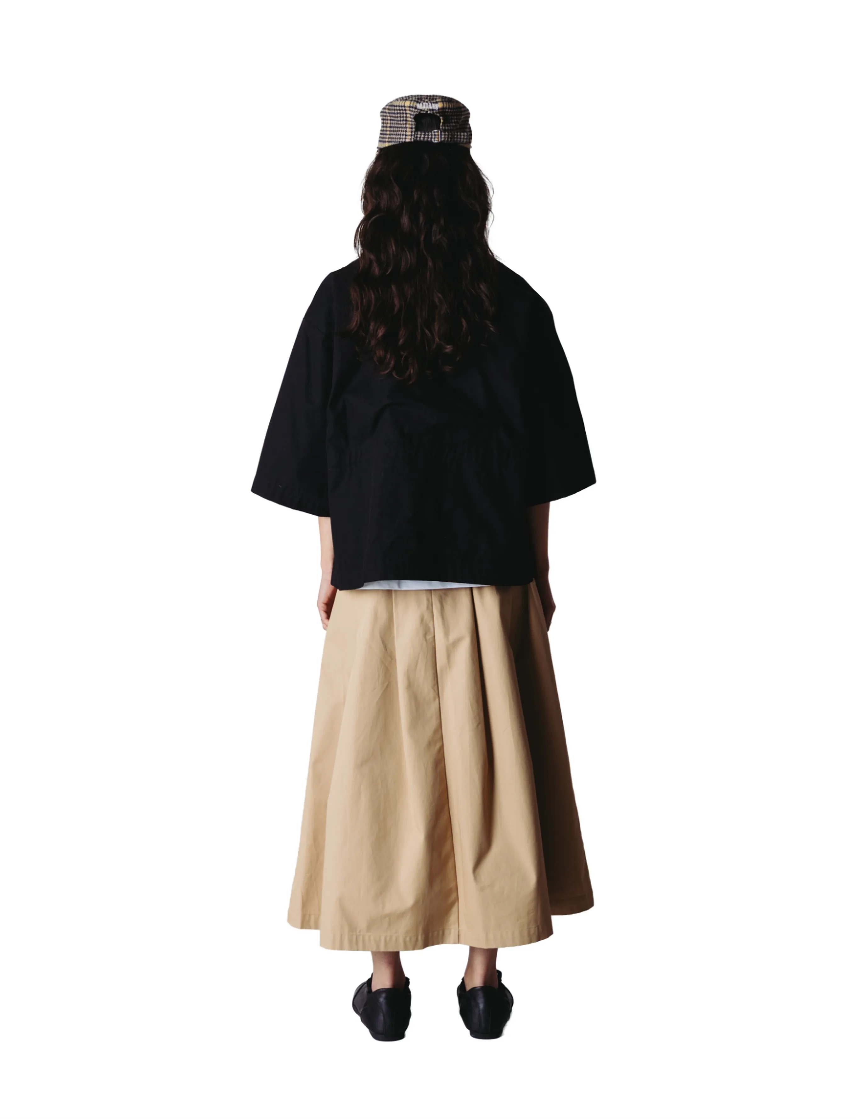 Woodbird - WBStill Kimono Jacket - black - 4