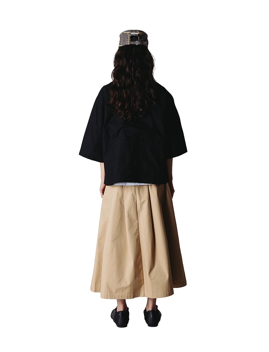 Woodbird - WBStill Kimono Jacket - frühlingsjacken - black - 4