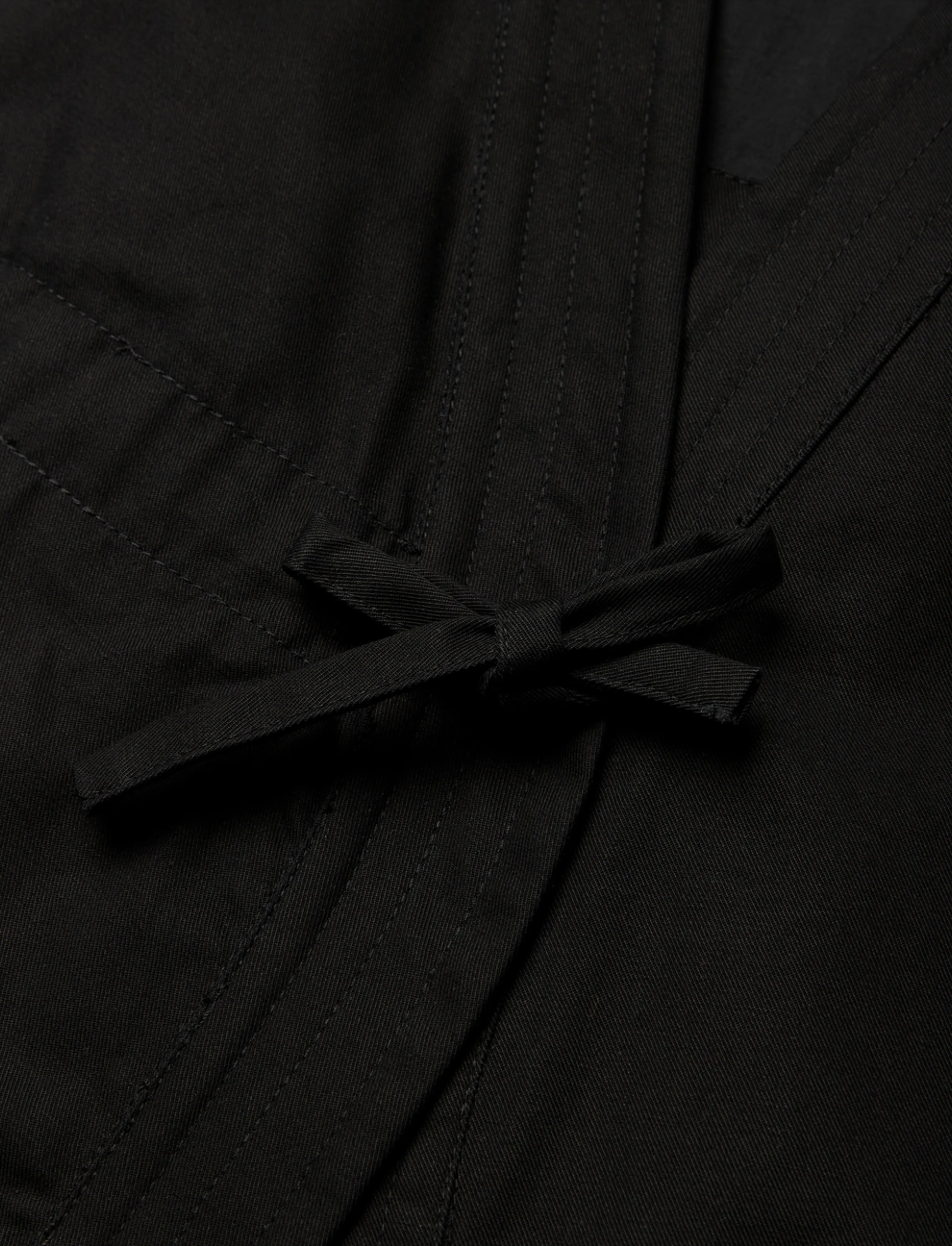 Woodbird - WBStill Kimono Jacket - black - 5