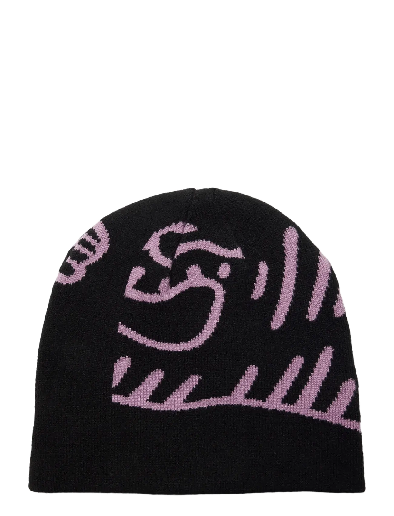 Woodbird - WBYan JQ Art Beanie - black-violet - 1